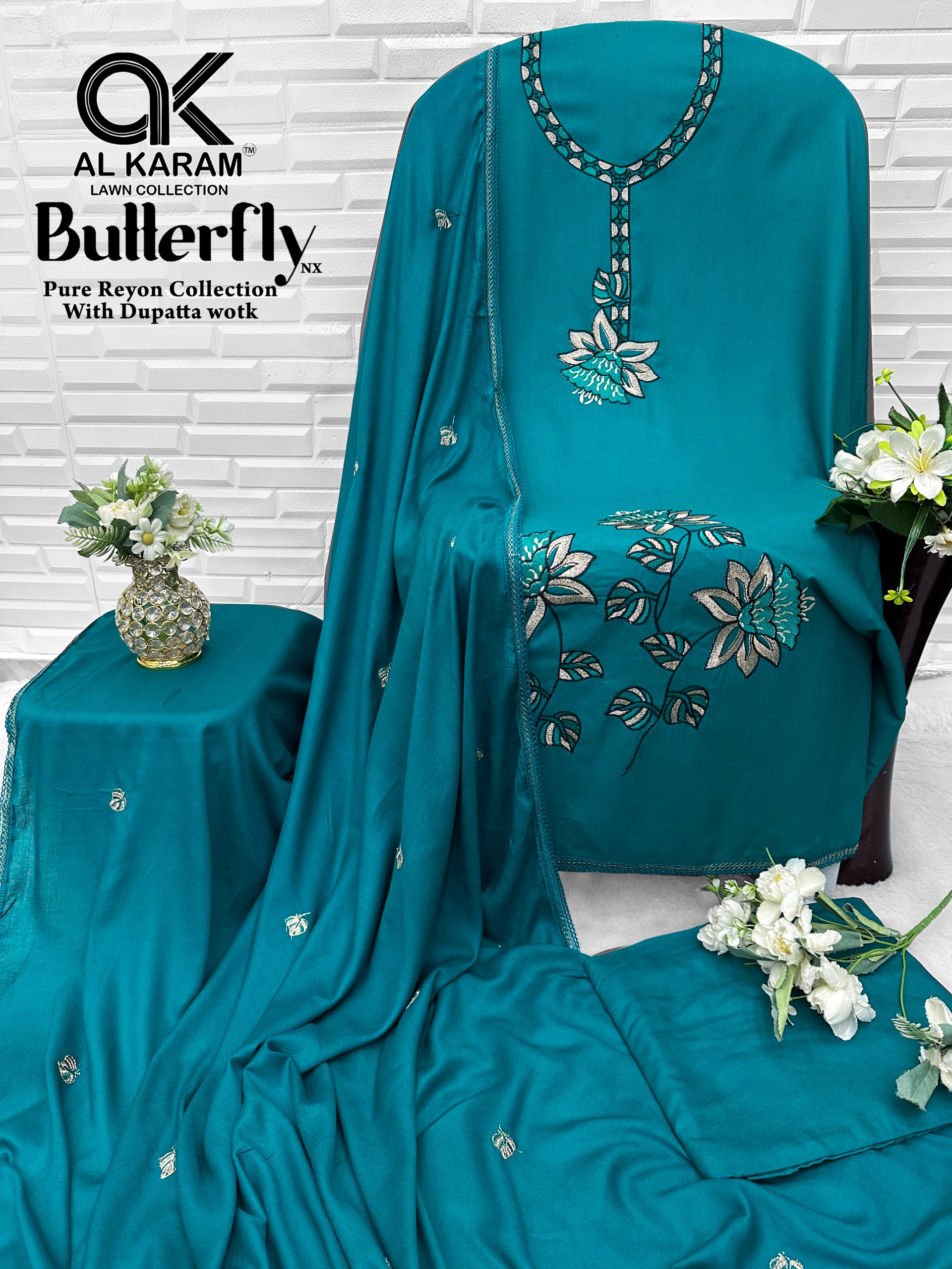 Al Karam - Butterfly Al Karam – Butterfly