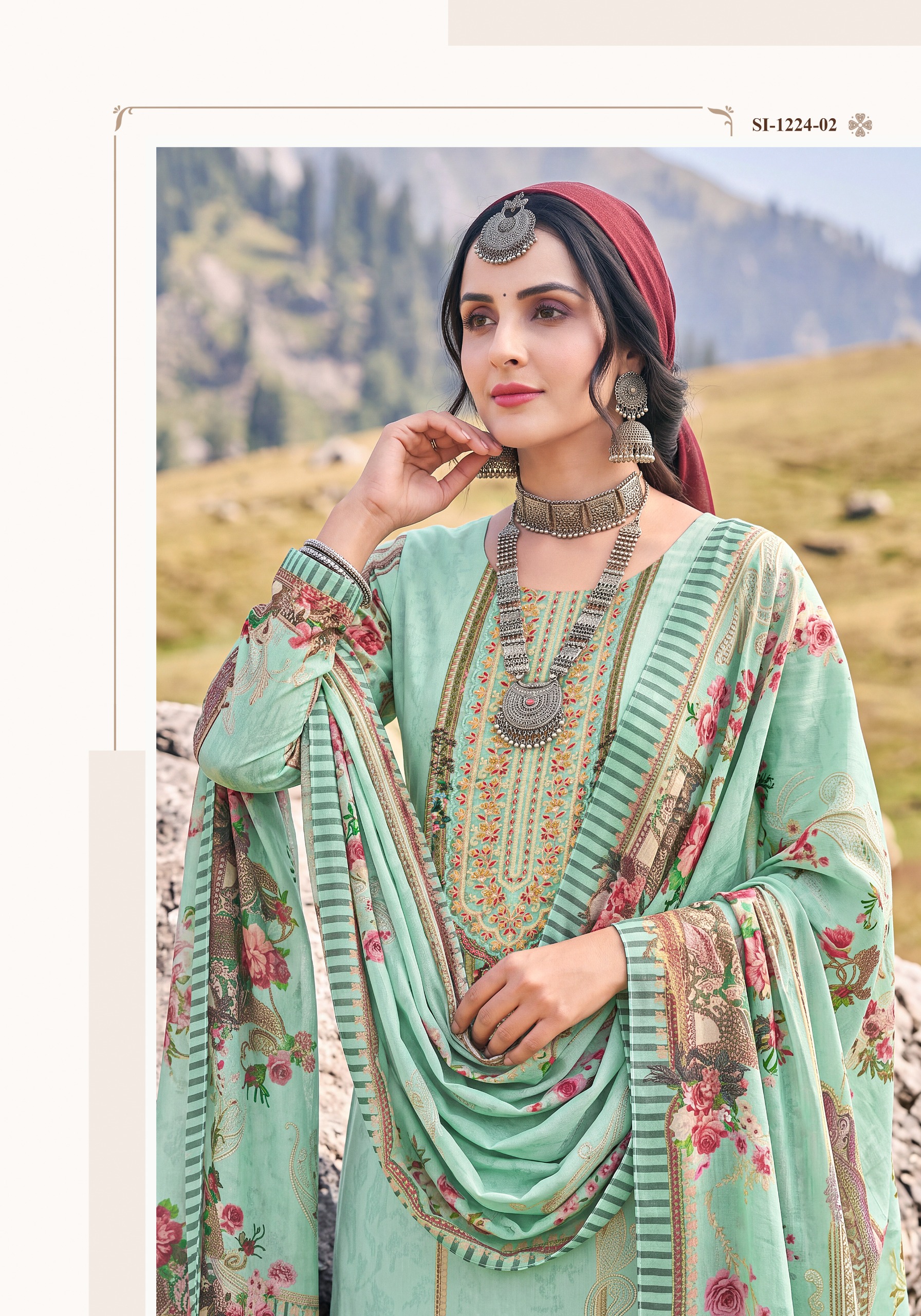 Alok Suit - Rohenaaz Alok Suit – Rohenaaz
