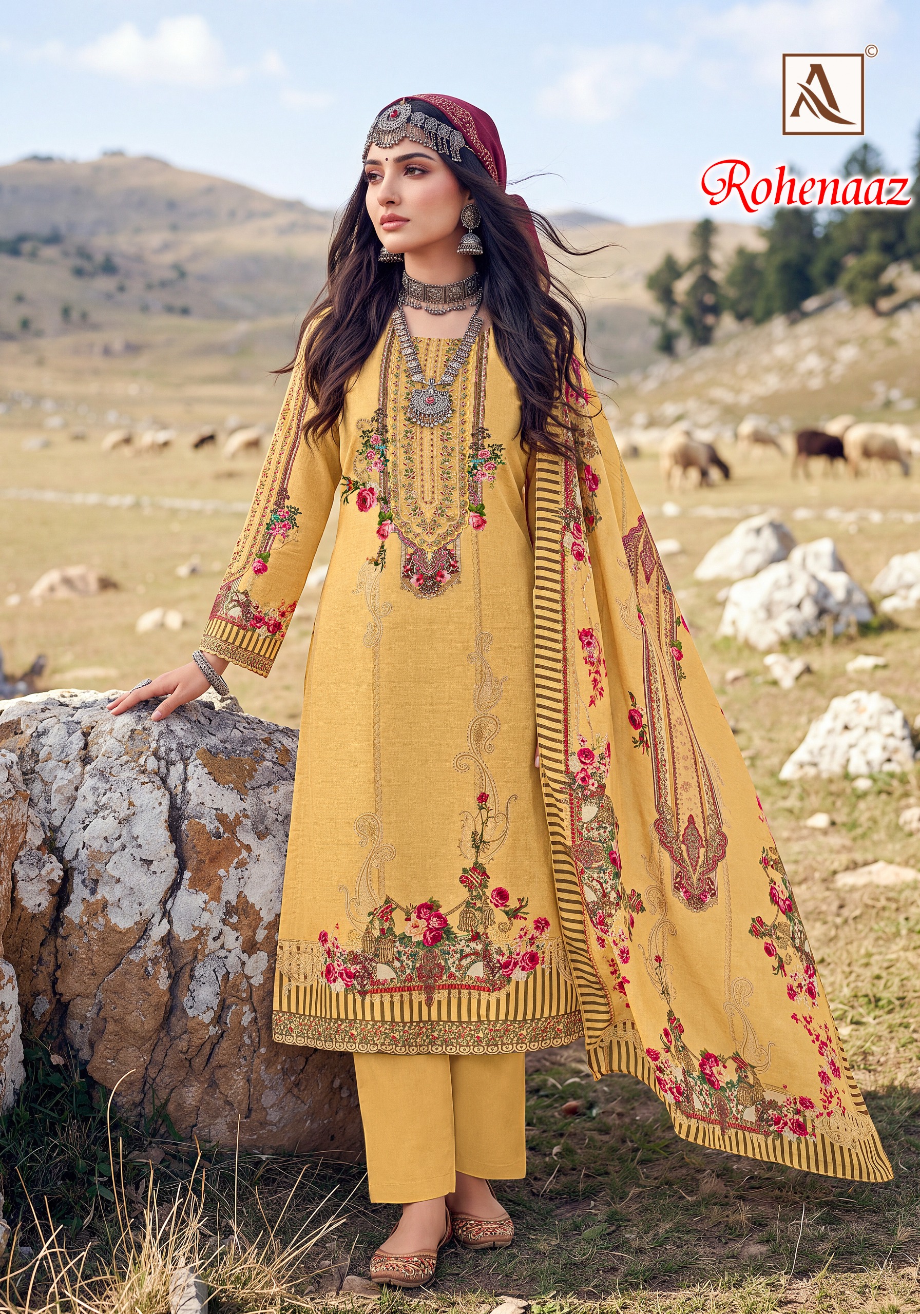 Alok Suit - Rohenaaz Alok Suit – Rohenaaz