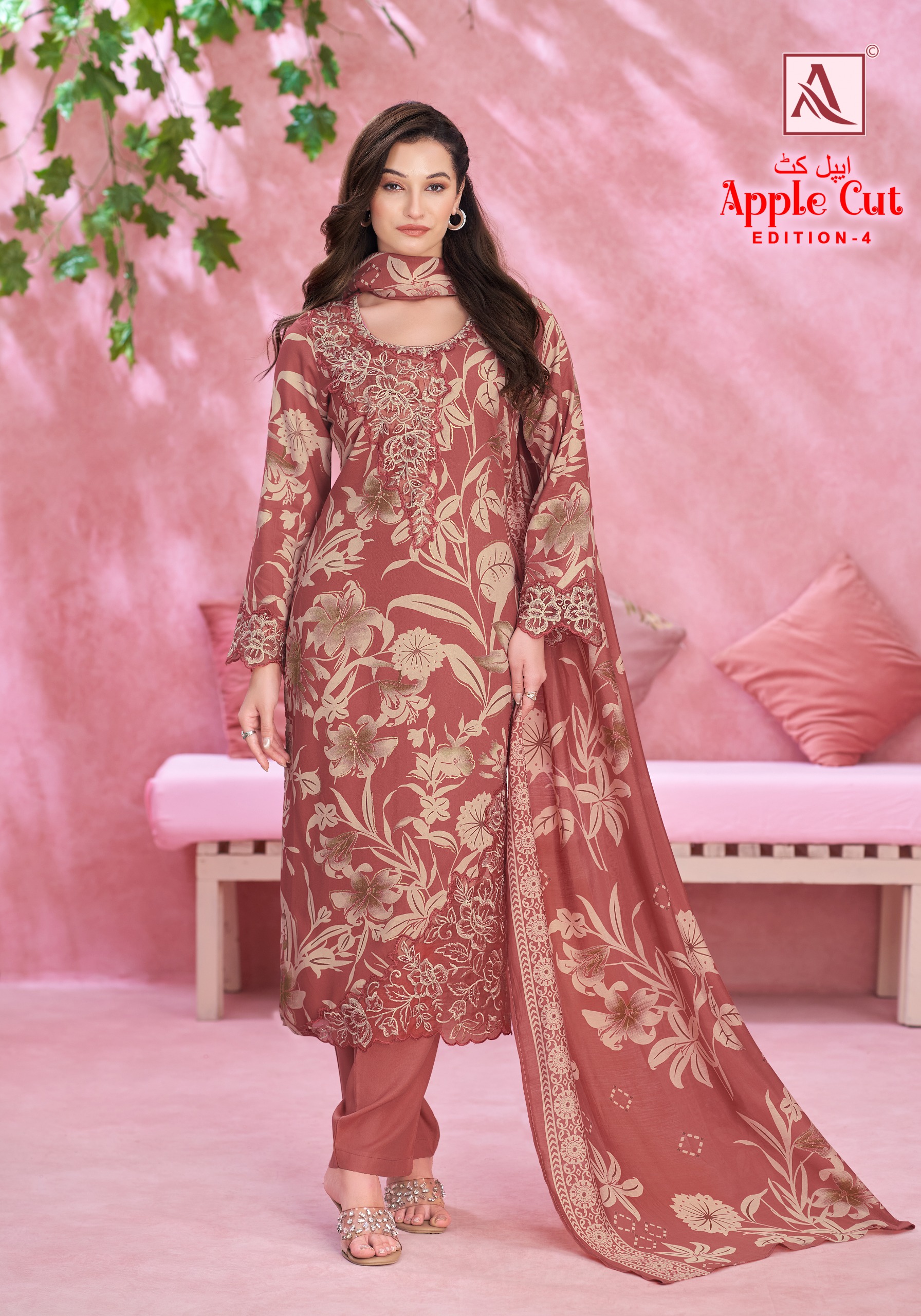Alok Suit - Apple Cut Vol.4 Alok Suit – Apple Cut Vol.4