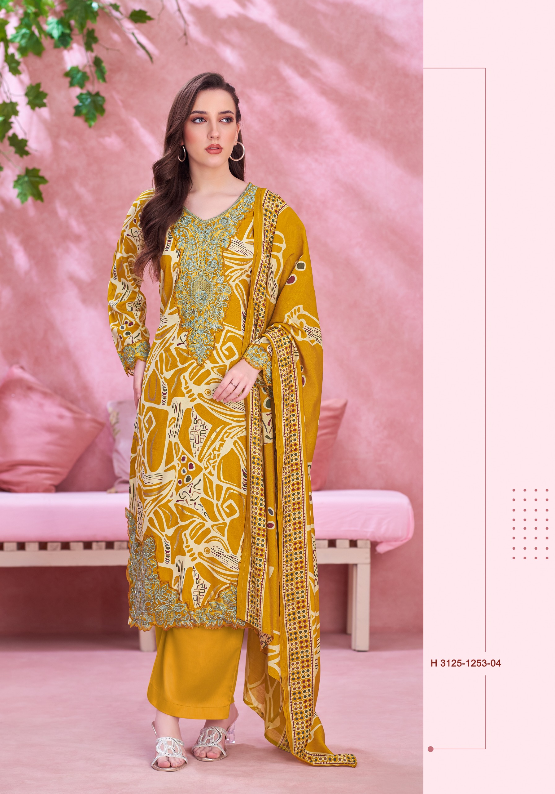 Alok Suit - Apple Cut Vol.4 Alok Suit – Apple Cut Vol.4
