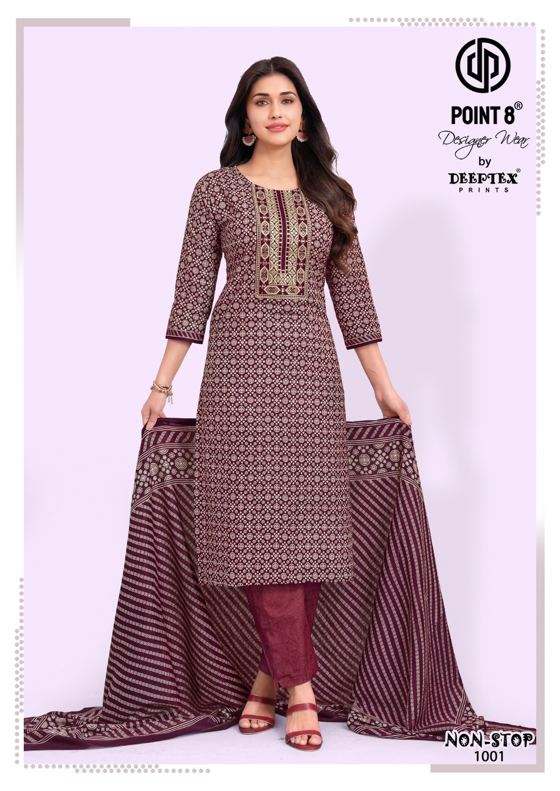Deeptex Print – Non Stop