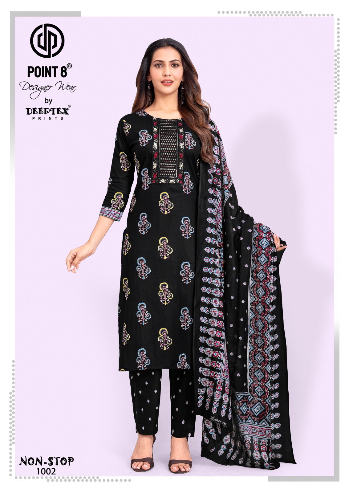 Deeptex Print – Non Stop