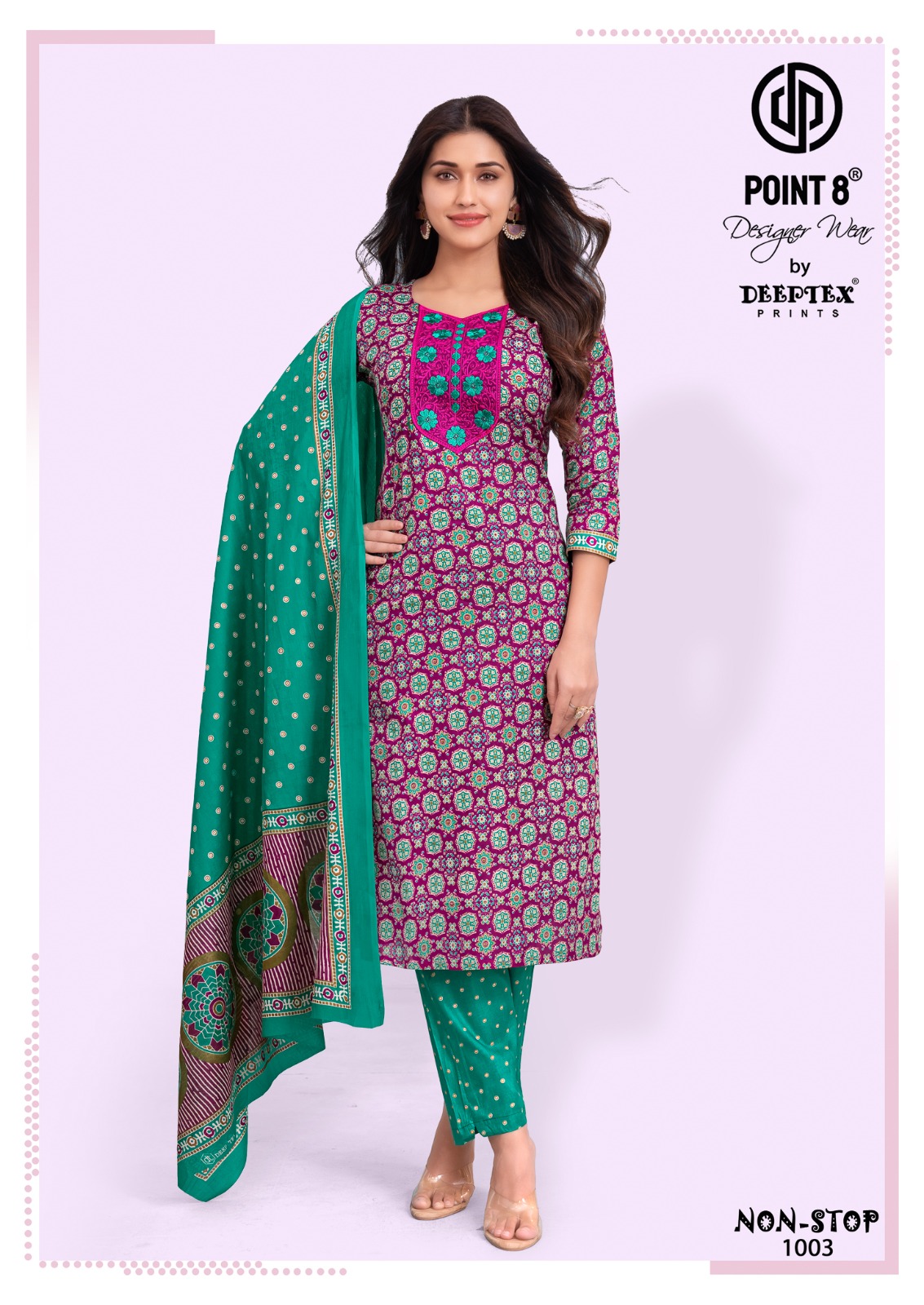 Deeptex Print – Non Stop