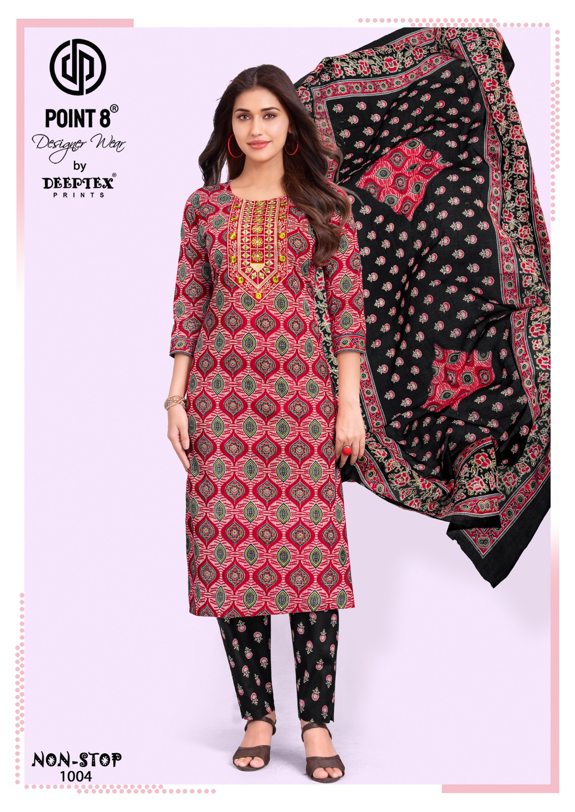 Deeptex Print – Non Stop