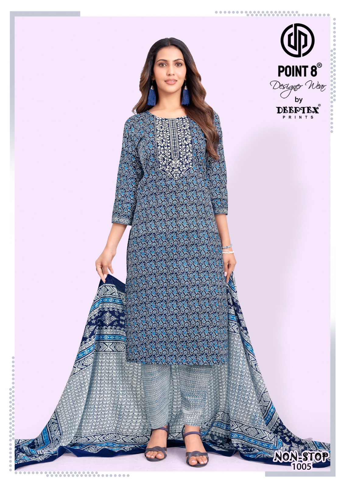 Deeptex Print – Non Stop