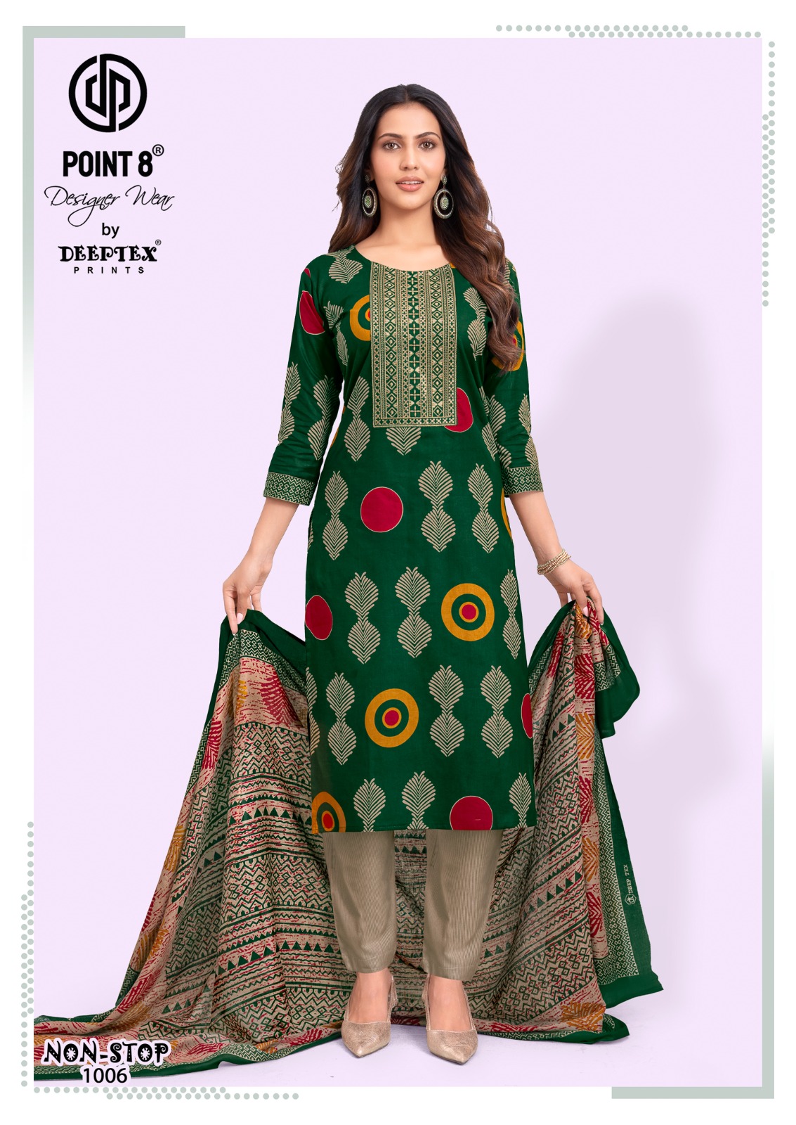Deeptex Print – Non Stop
