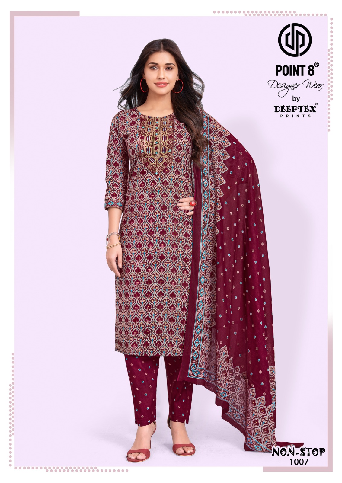 Deeptex Print – Non Stop