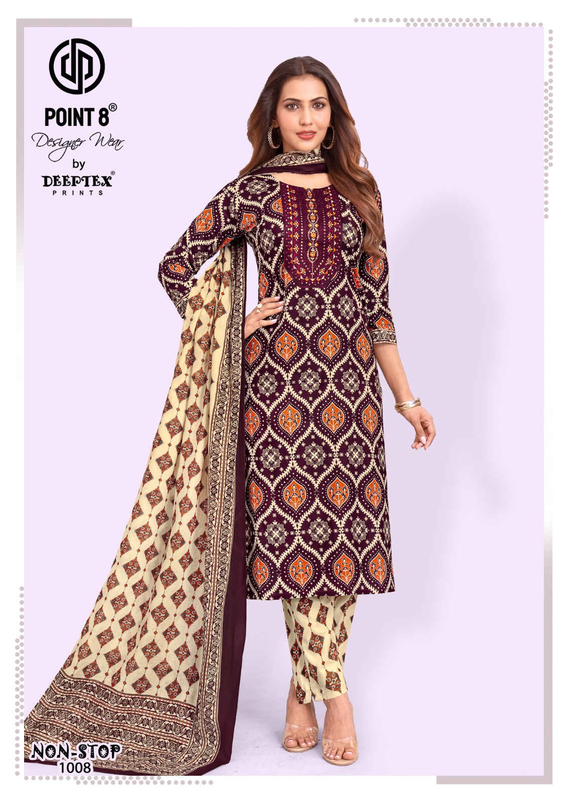 Deeptex Print – Non Stop