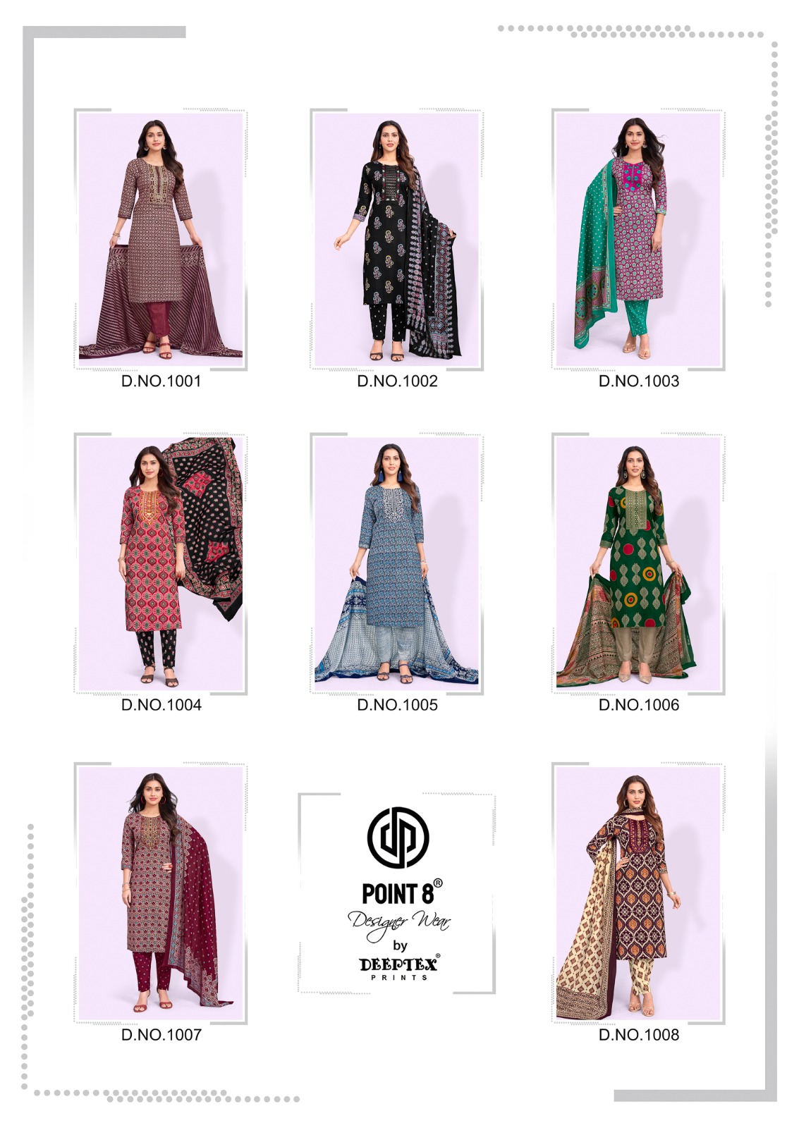Deeptex Print – Non Stop
