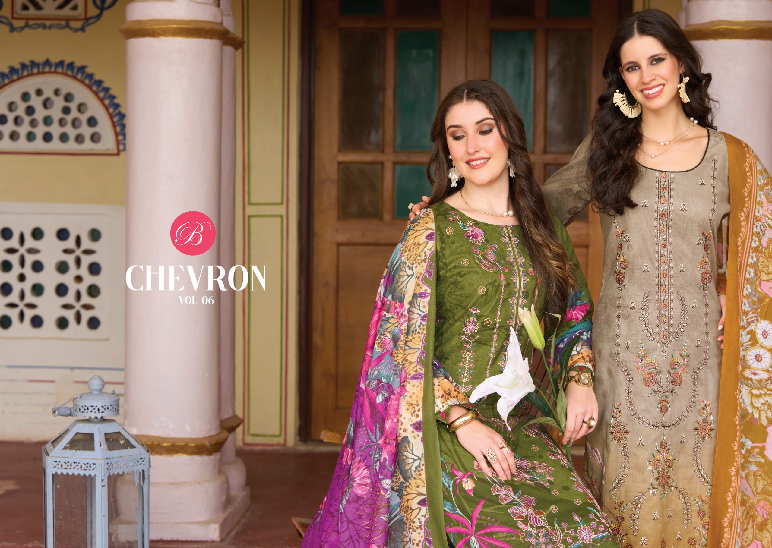 BelliZa DesigNer StuDio - Chevron vol.6 BelliZa DesigNer StuDio – Chevron vol.6