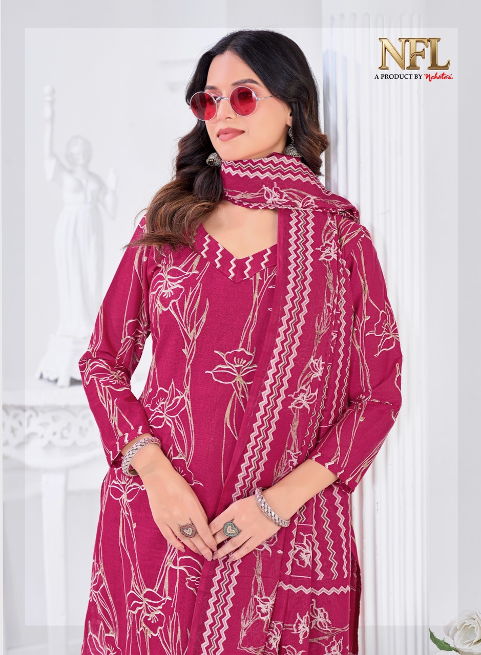 Nahata – Gulmohar