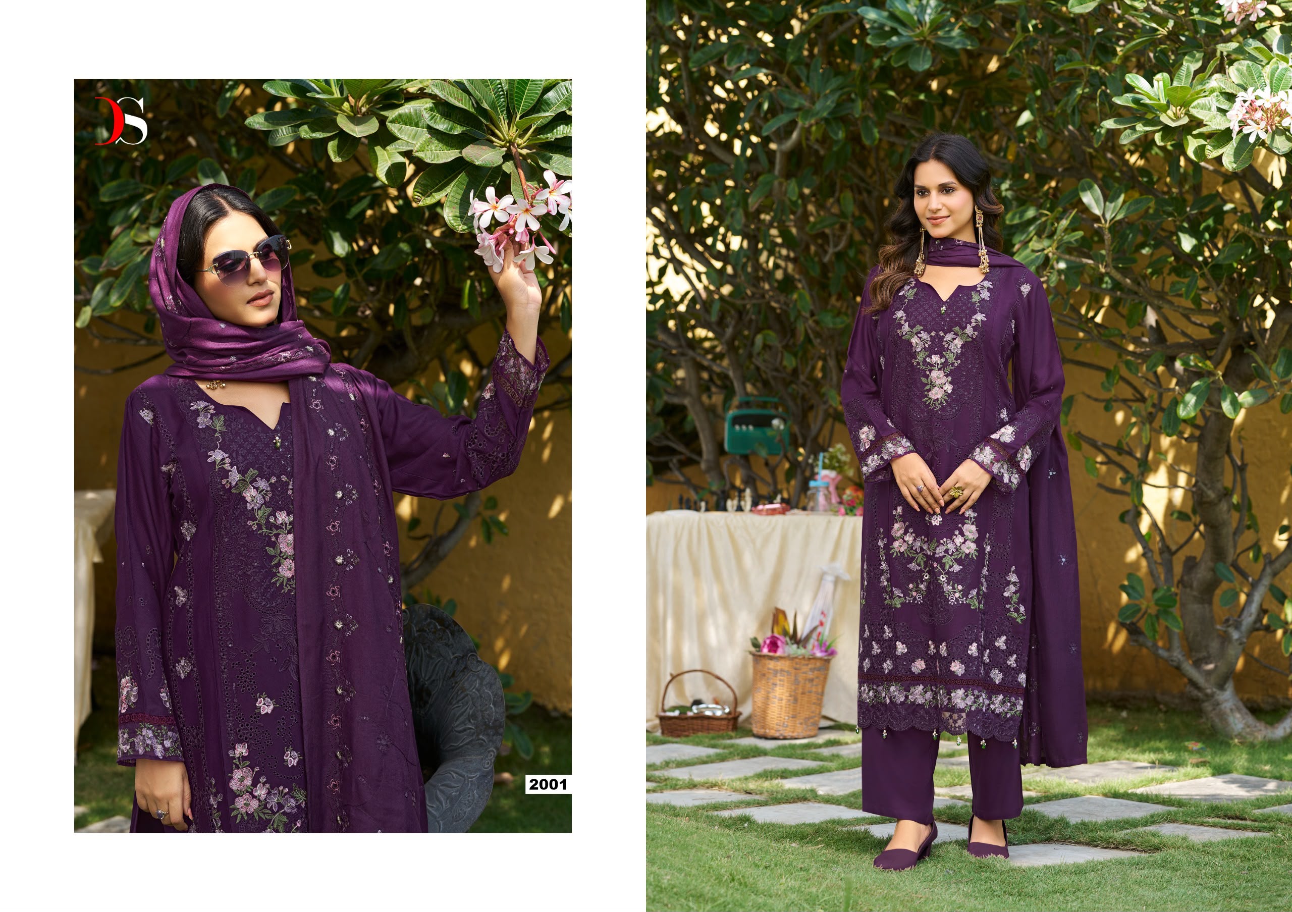 DEEPSY SUITS - Elaf Pashmina 2 DEEPSY SUITS – Elaf Pashmina 2
