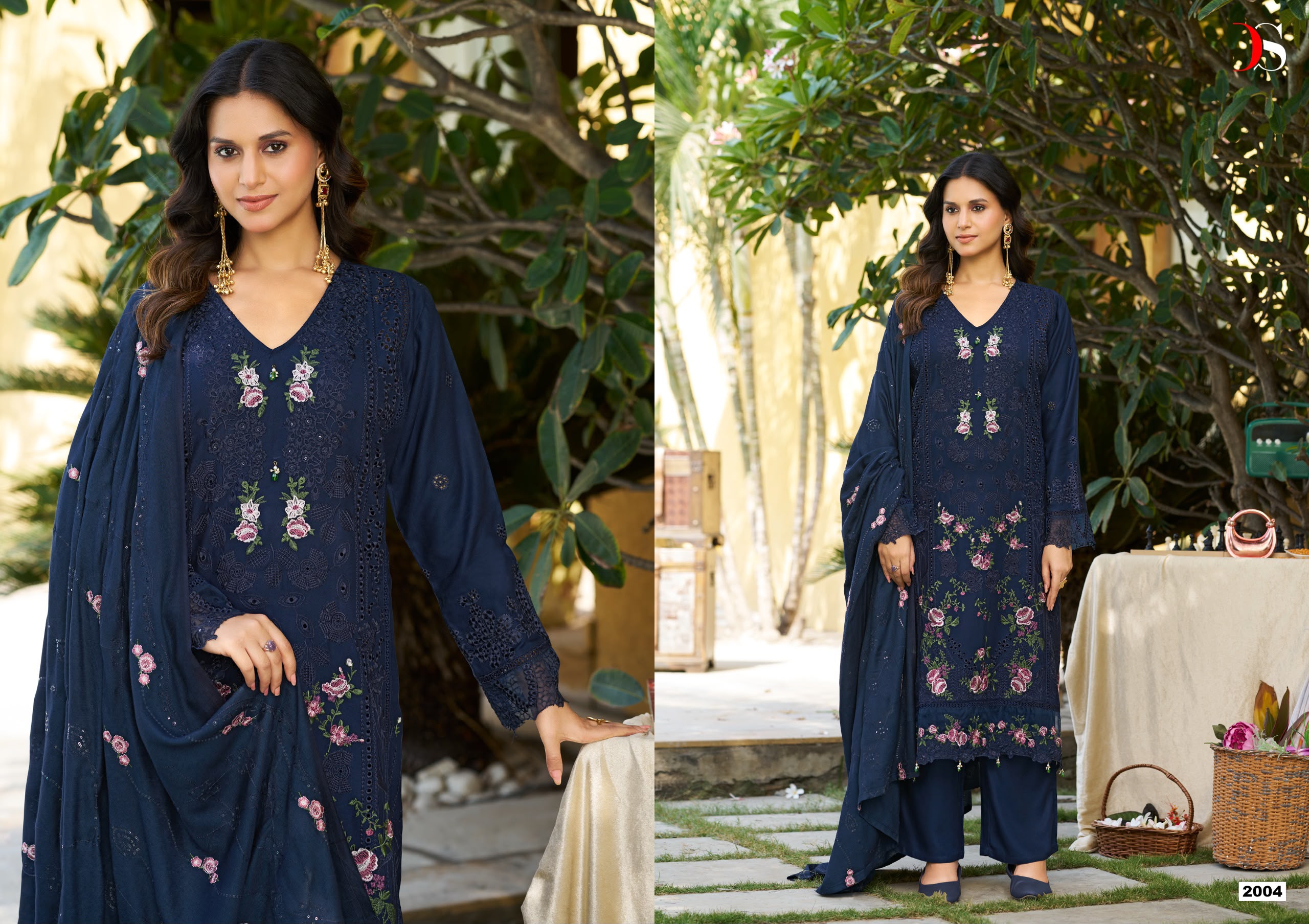 DEEPSY SUITS - Elaf Pashmina 2 DEEPSY SUITS – Elaf Pashmina 2