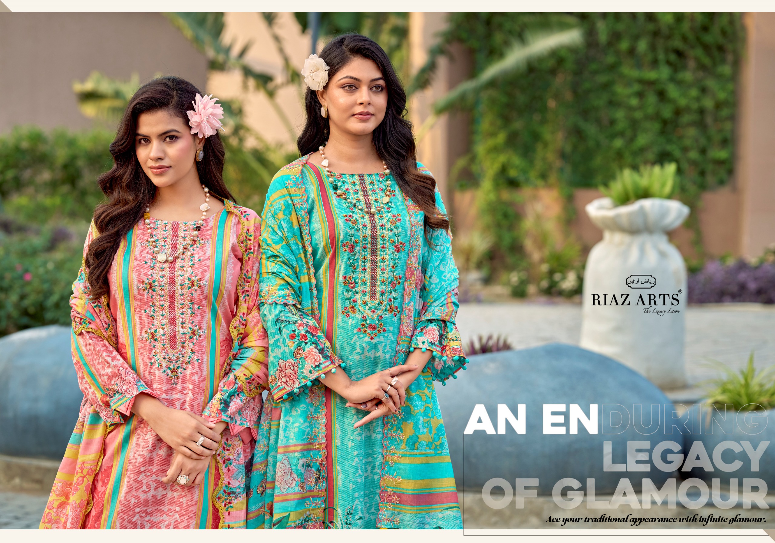 Riaz Arts – Hum Dum