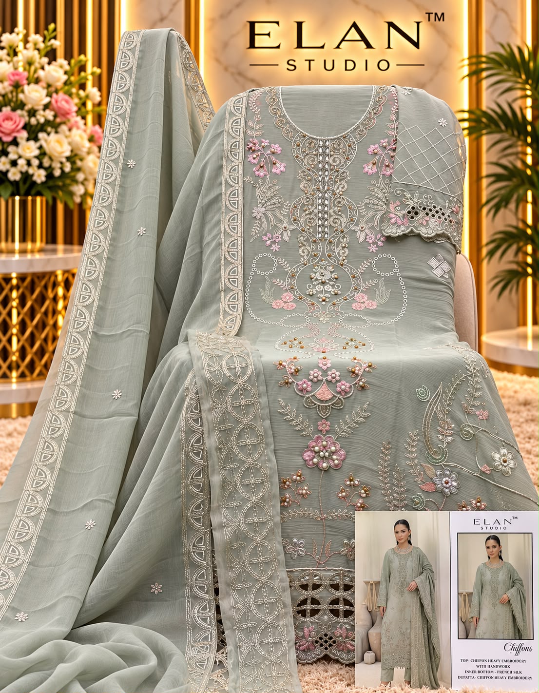 Elan Studio – D.No.70