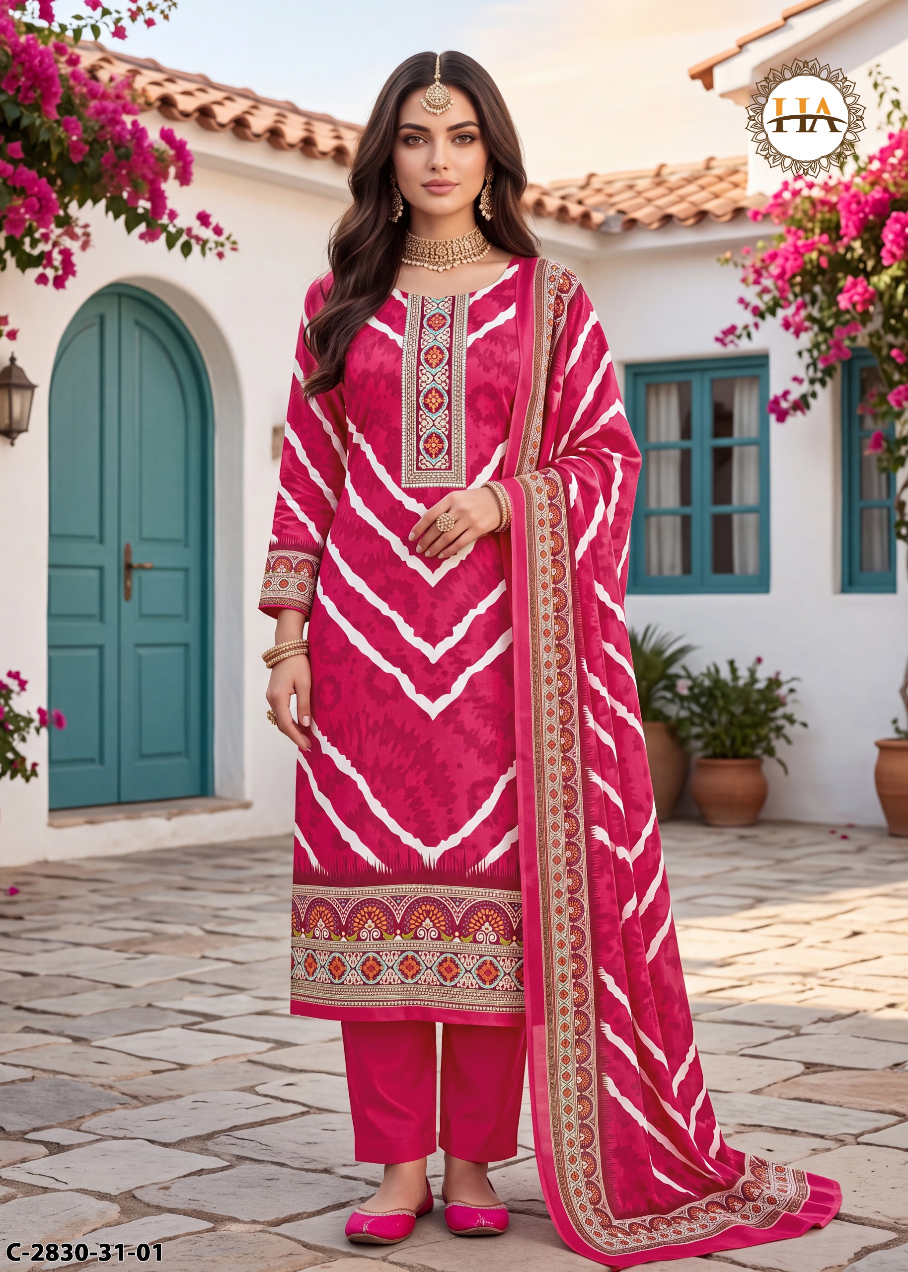 Harshit Fashion - Gulriza Harshit Fashion – Gulriza