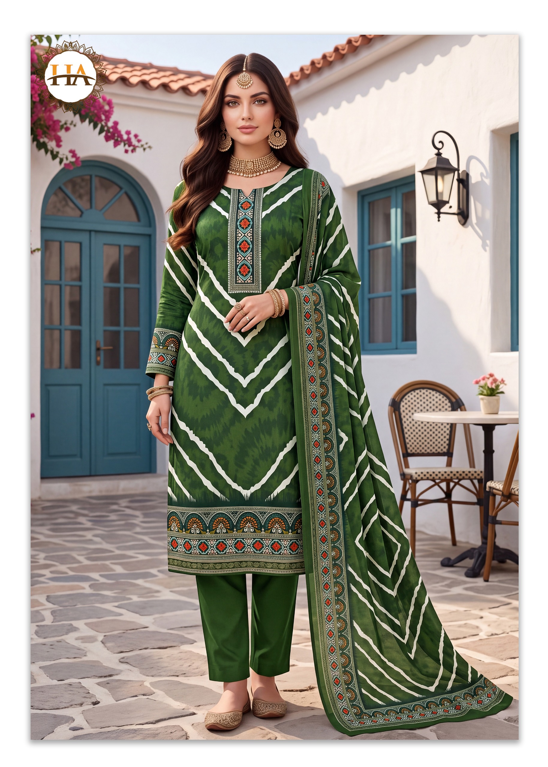 Harshit Fashion - Gulriza Harshit Fashion – Gulriza