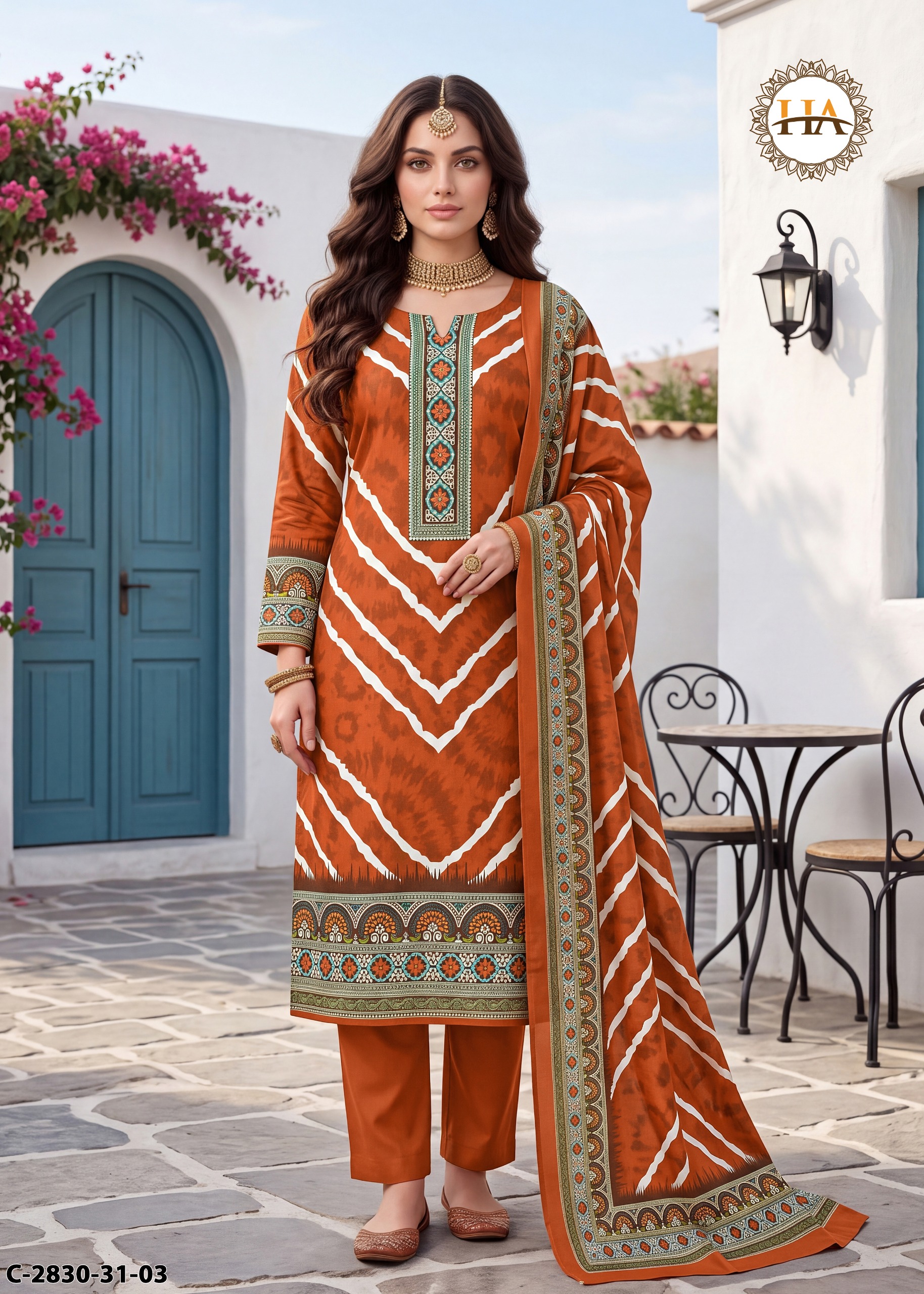 Harshit Fashion - Gulriza Harshit Fashion – Gulriza