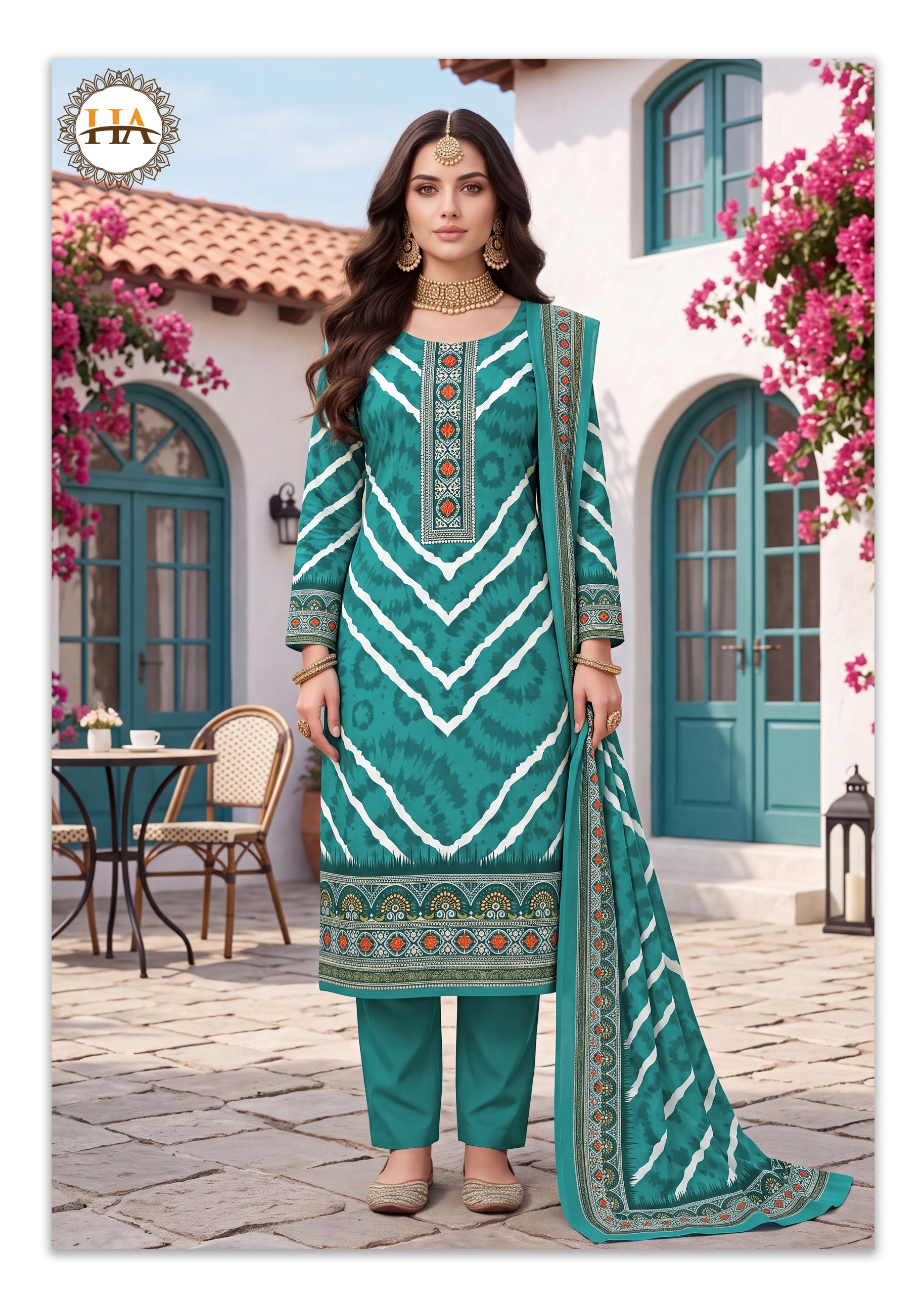 Harshit Fashion - Gulriza Harshit Fashion – Gulriza