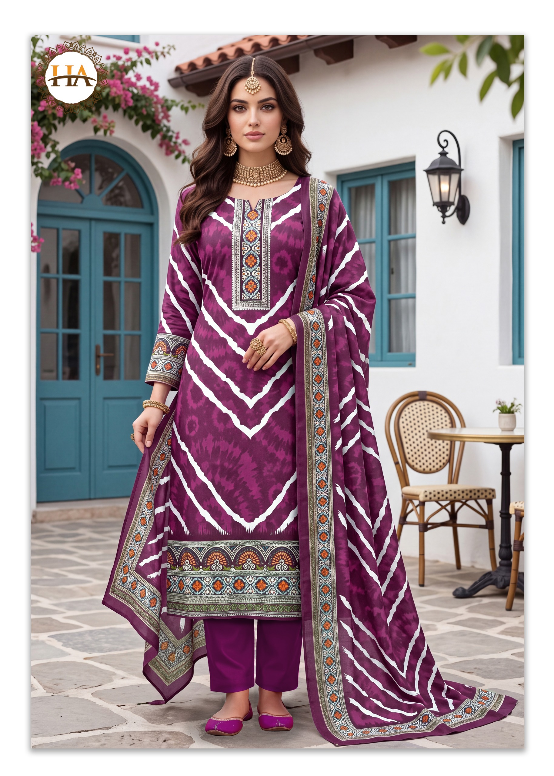 Harshit Fashion - Gulriza Harshit Fashion – Gulriza