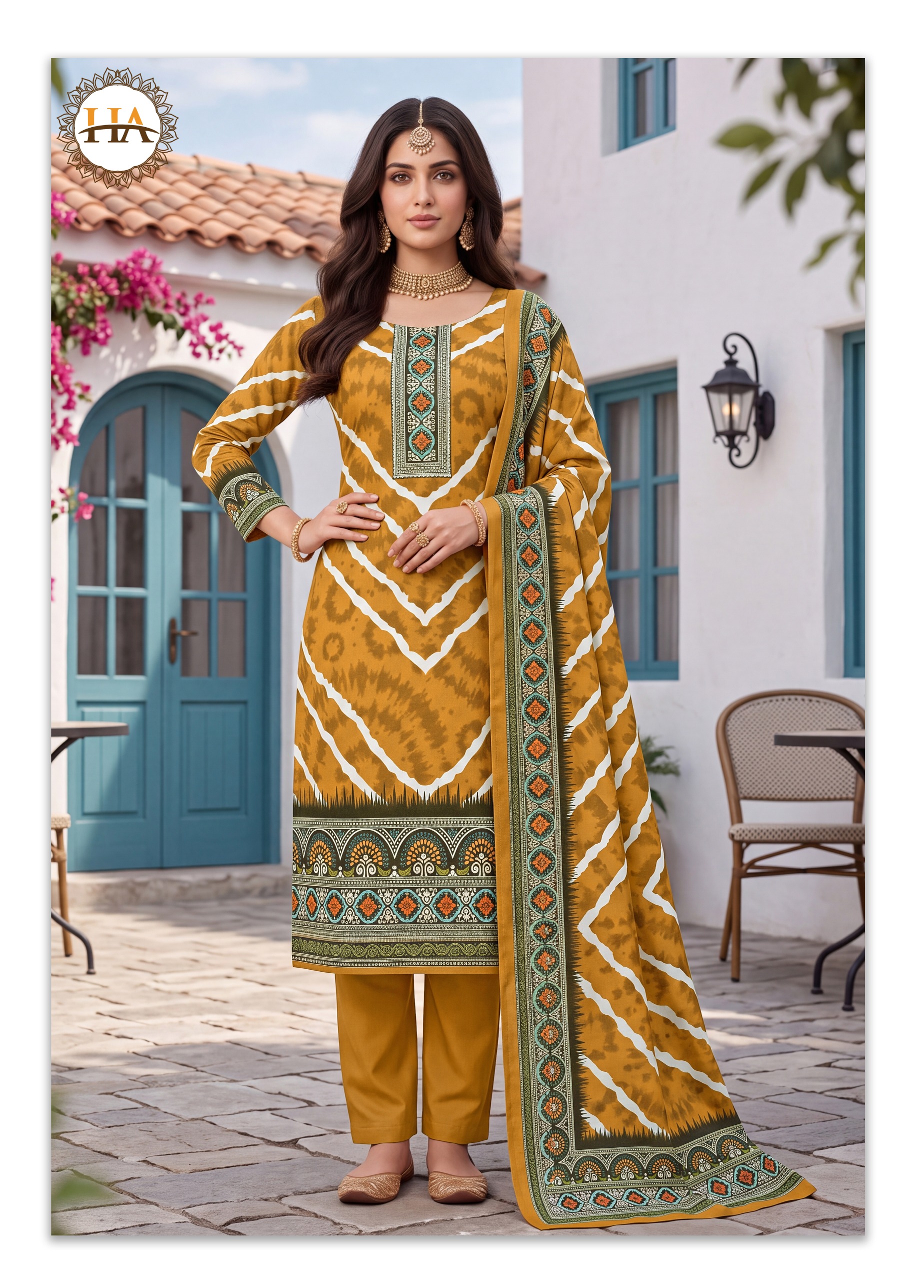 Harshit Fashion - Gulriza Harshit Fashion – Gulriza