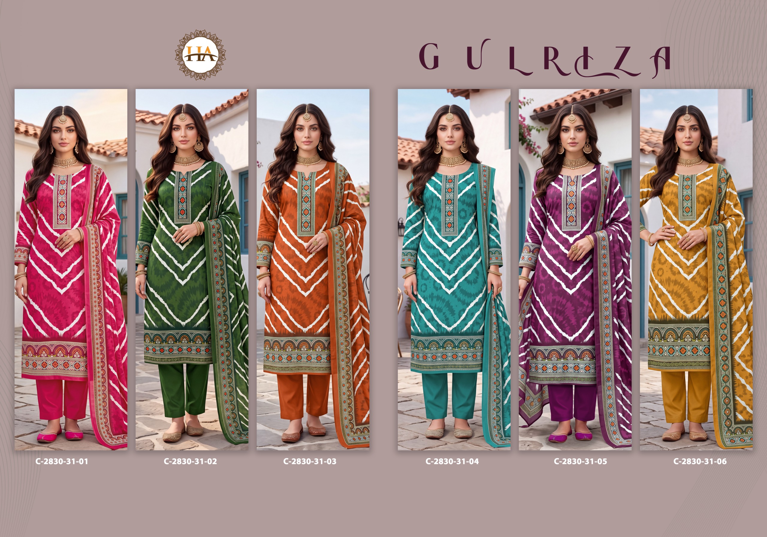 Harshit Fashion - Gulriza Harshit Fashion – Gulriza