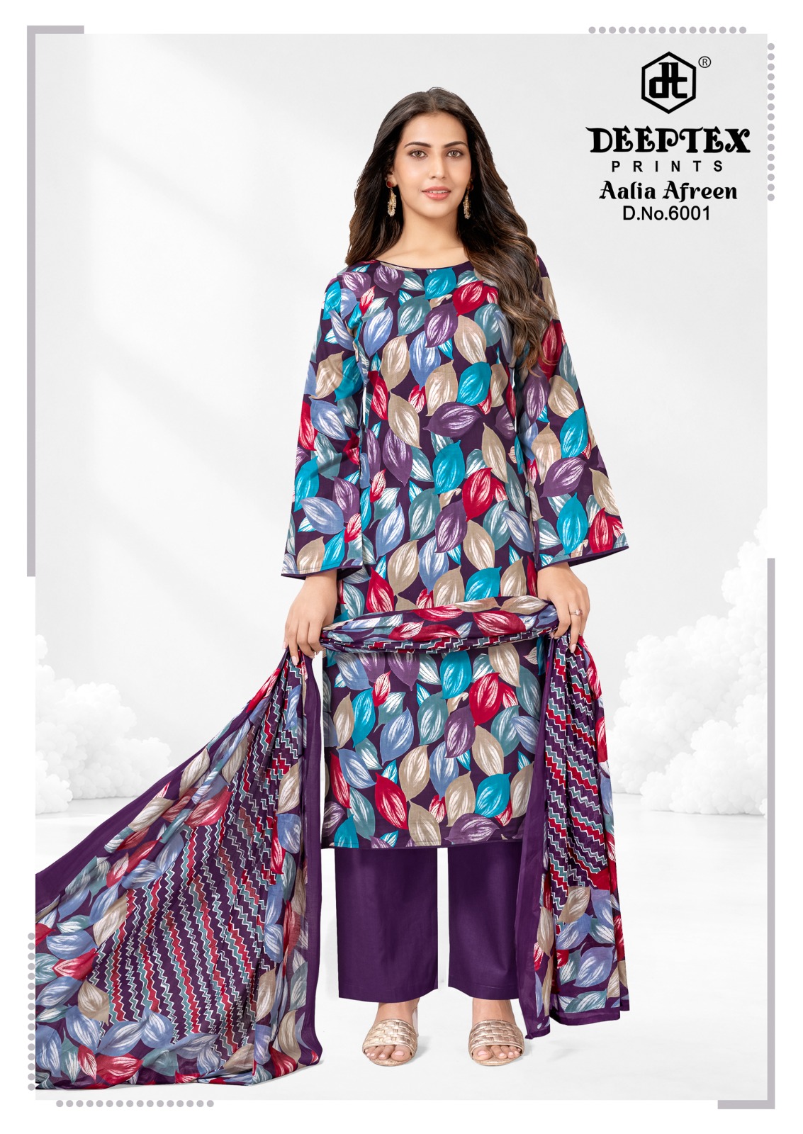 Deeptex Print – Aalia Afreen Vol.6