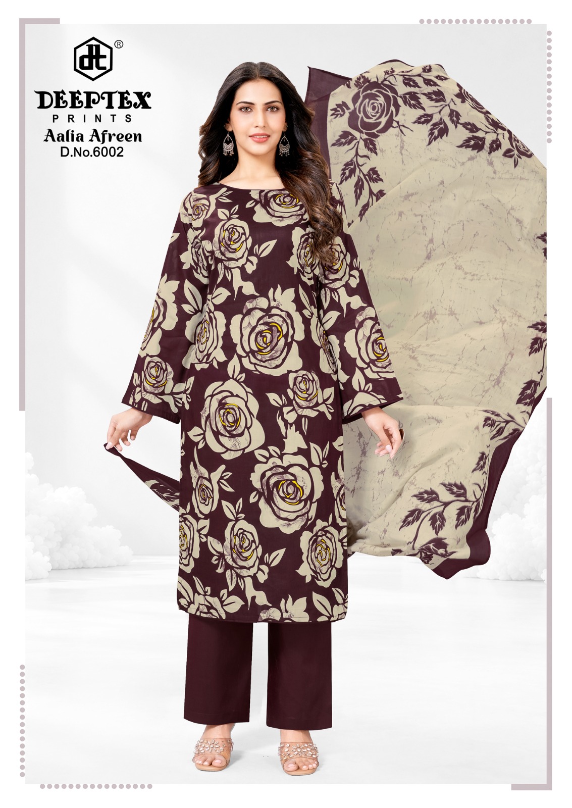 Deeptex Print – Aalia Afreen Vol.6