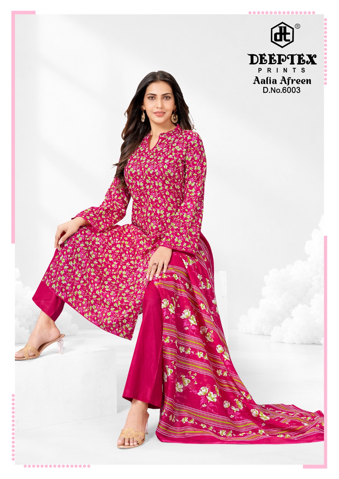 Deeptex Print – Aalia Afreen Vol.6