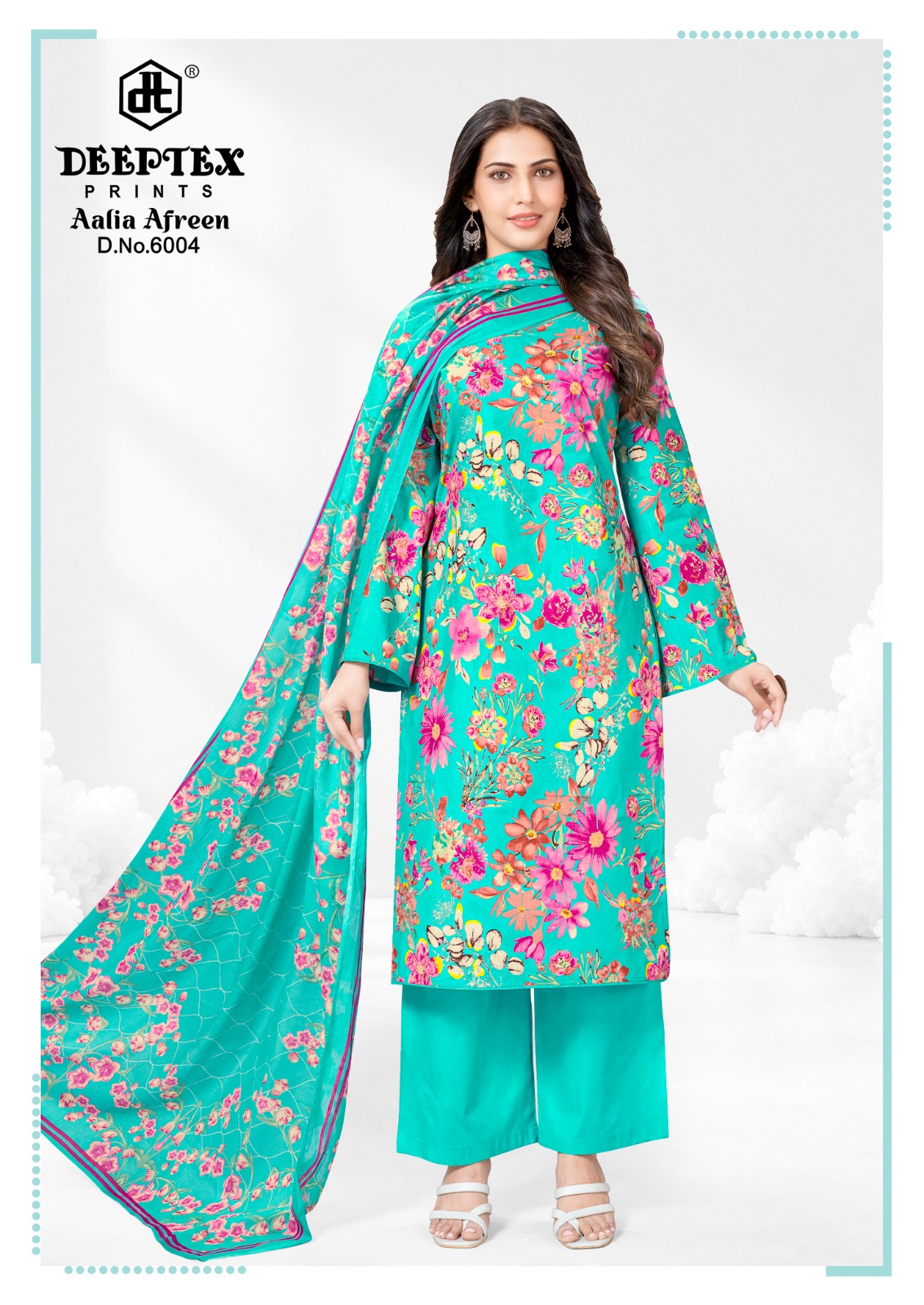 Deeptex Print – Aalia Afreen Vol.6