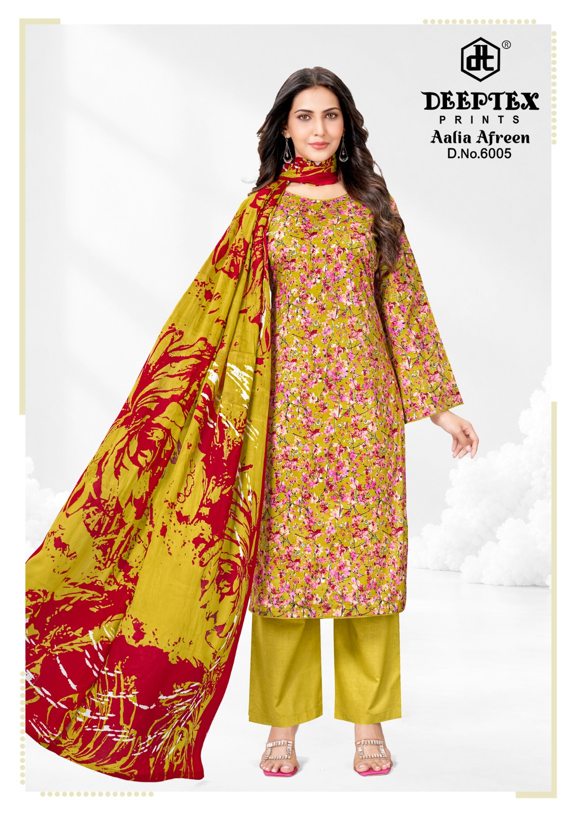 Deeptex Print – Aalia Afreen Vol.6
