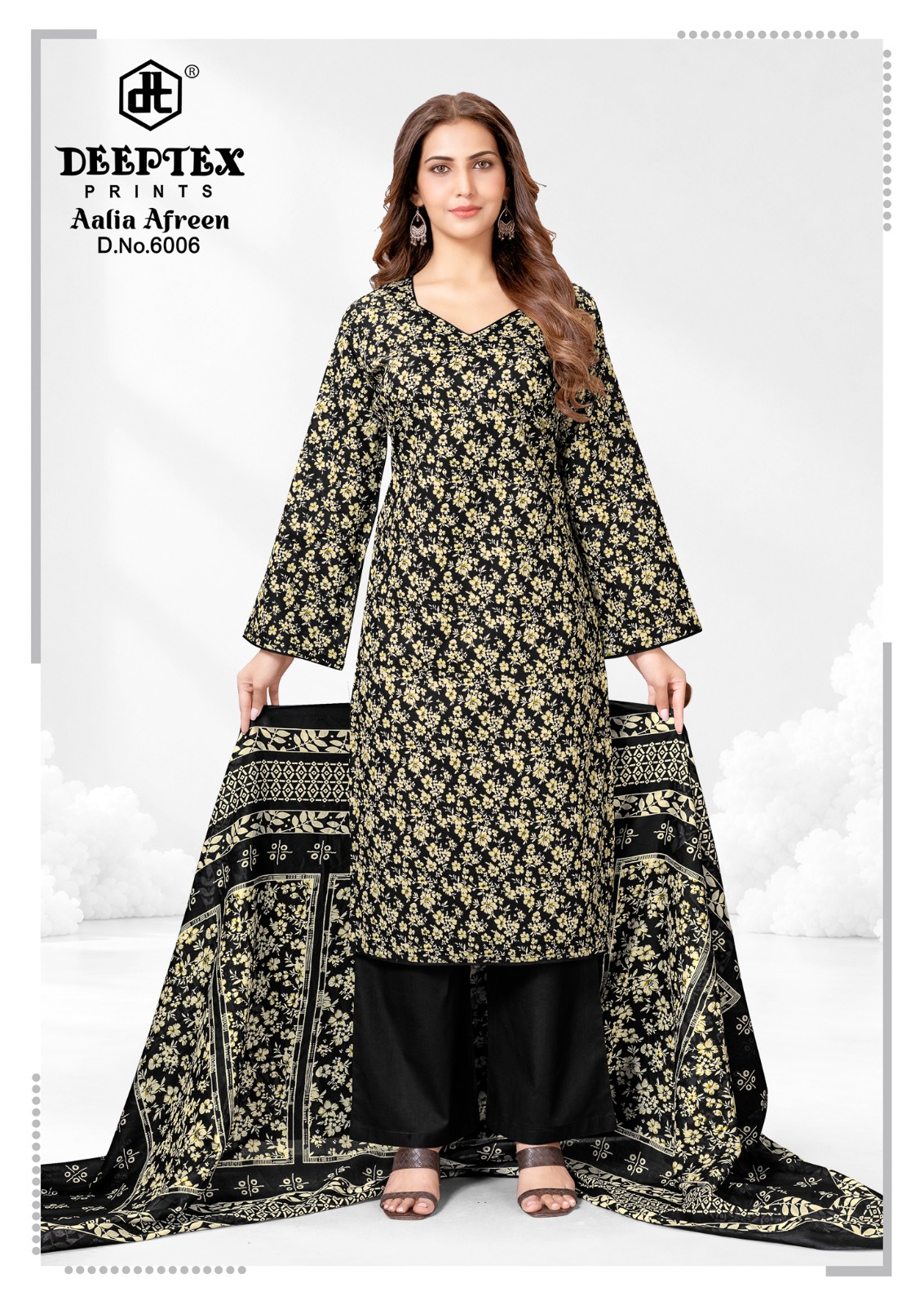 Deeptex Print – Aalia Afreen Vol.6