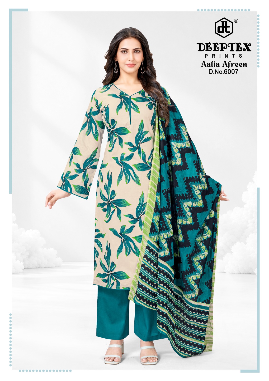 Deeptex Print – Aalia Afreen Vol.6