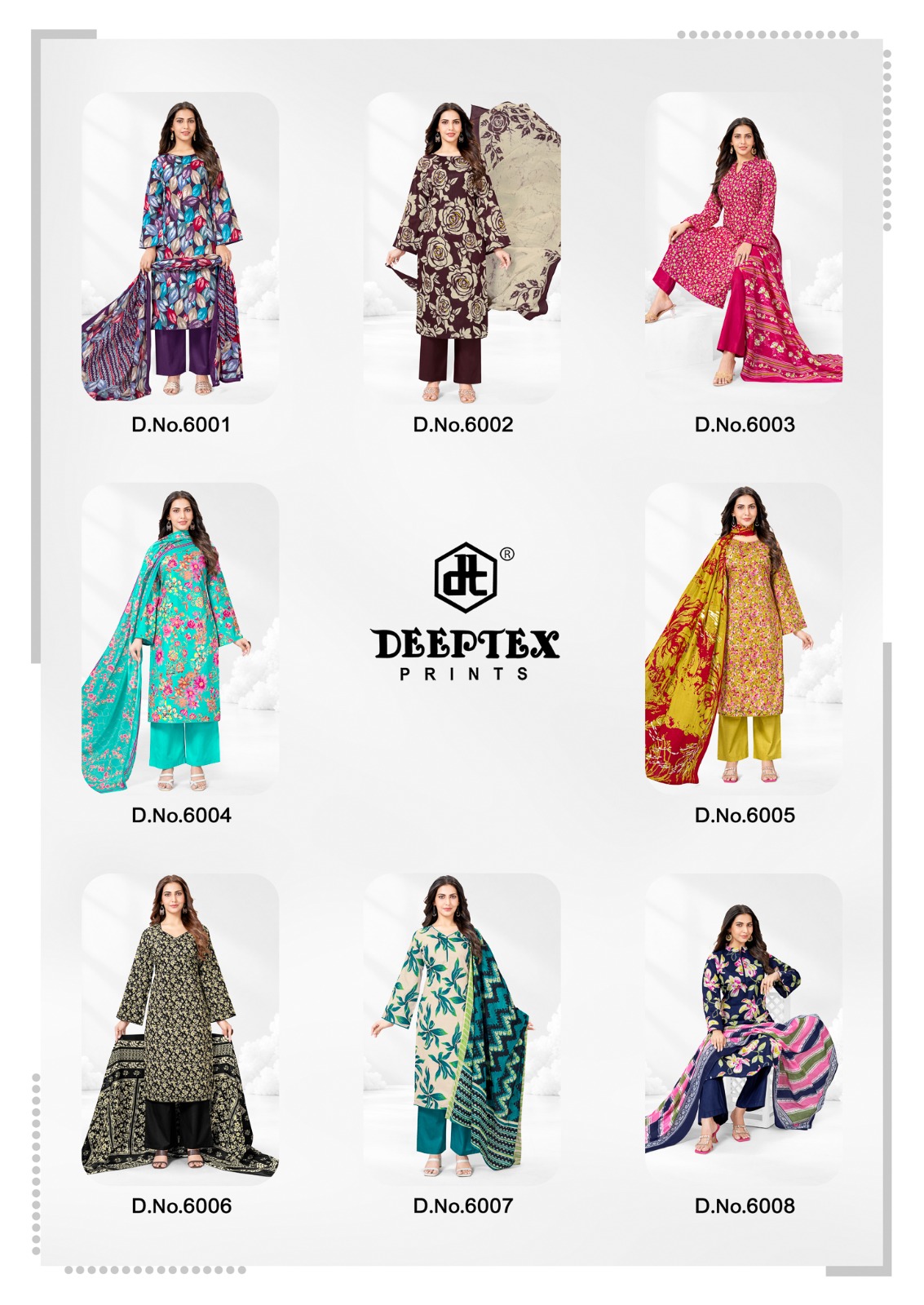 Deeptex Print – Aalia Afreen Vol.6