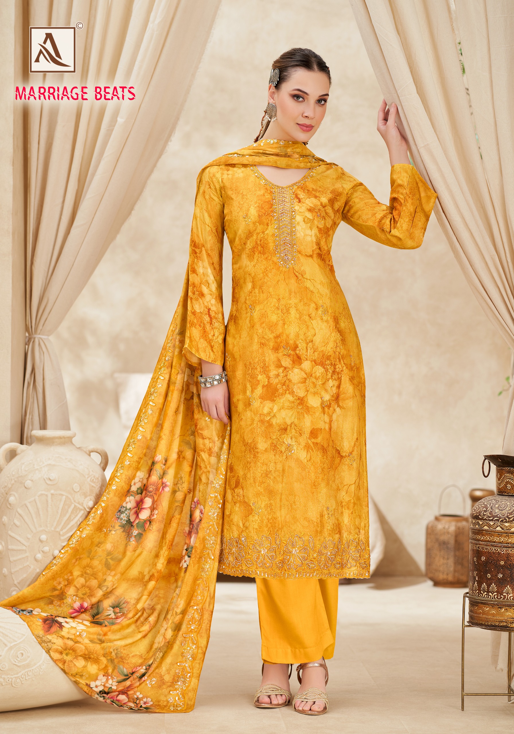 Alok Suit - Marriage Beats Alok Suit – Marriage Beats