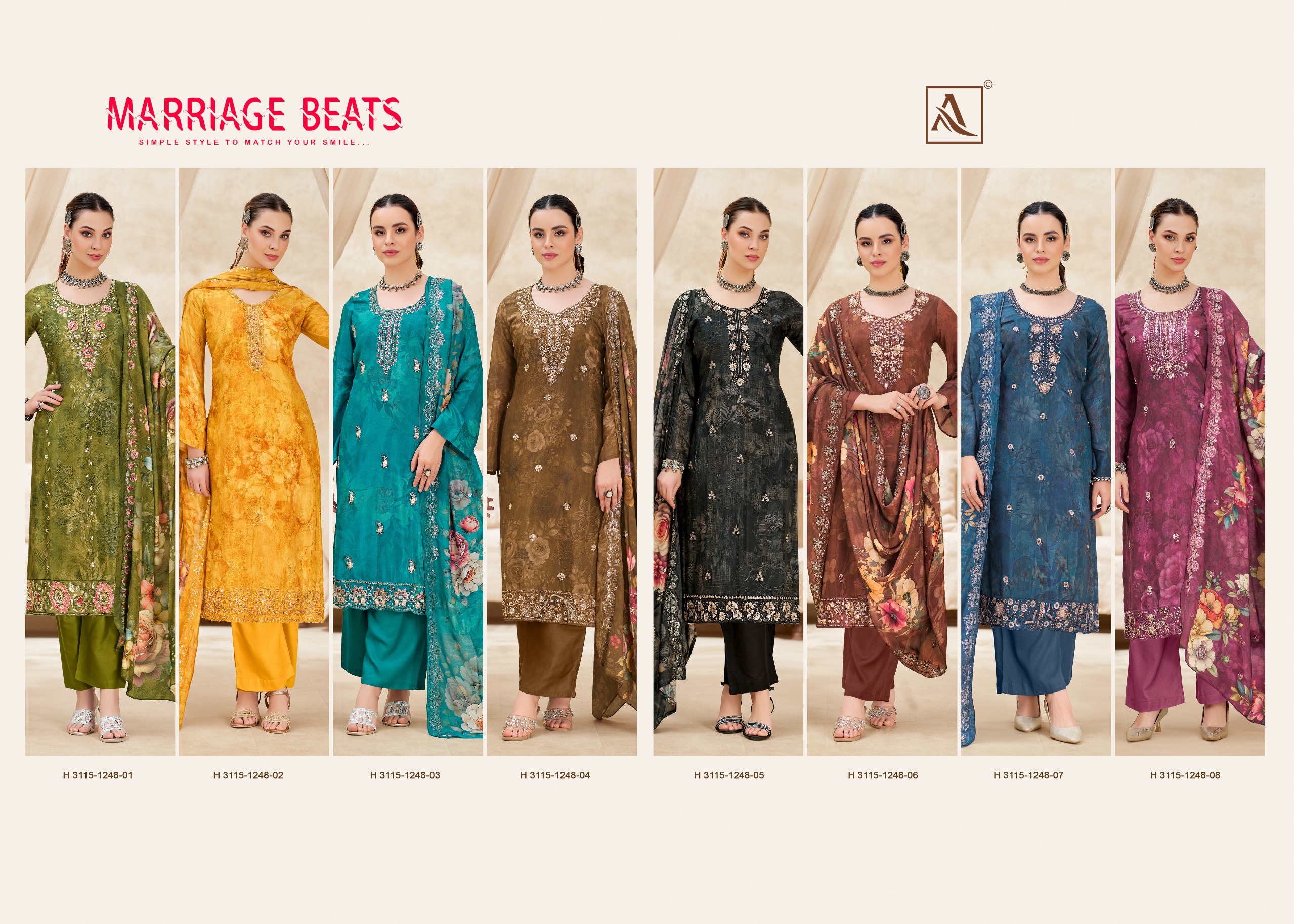 Alok Suit - Marriage Beats Alok Suit – Marriage Beats