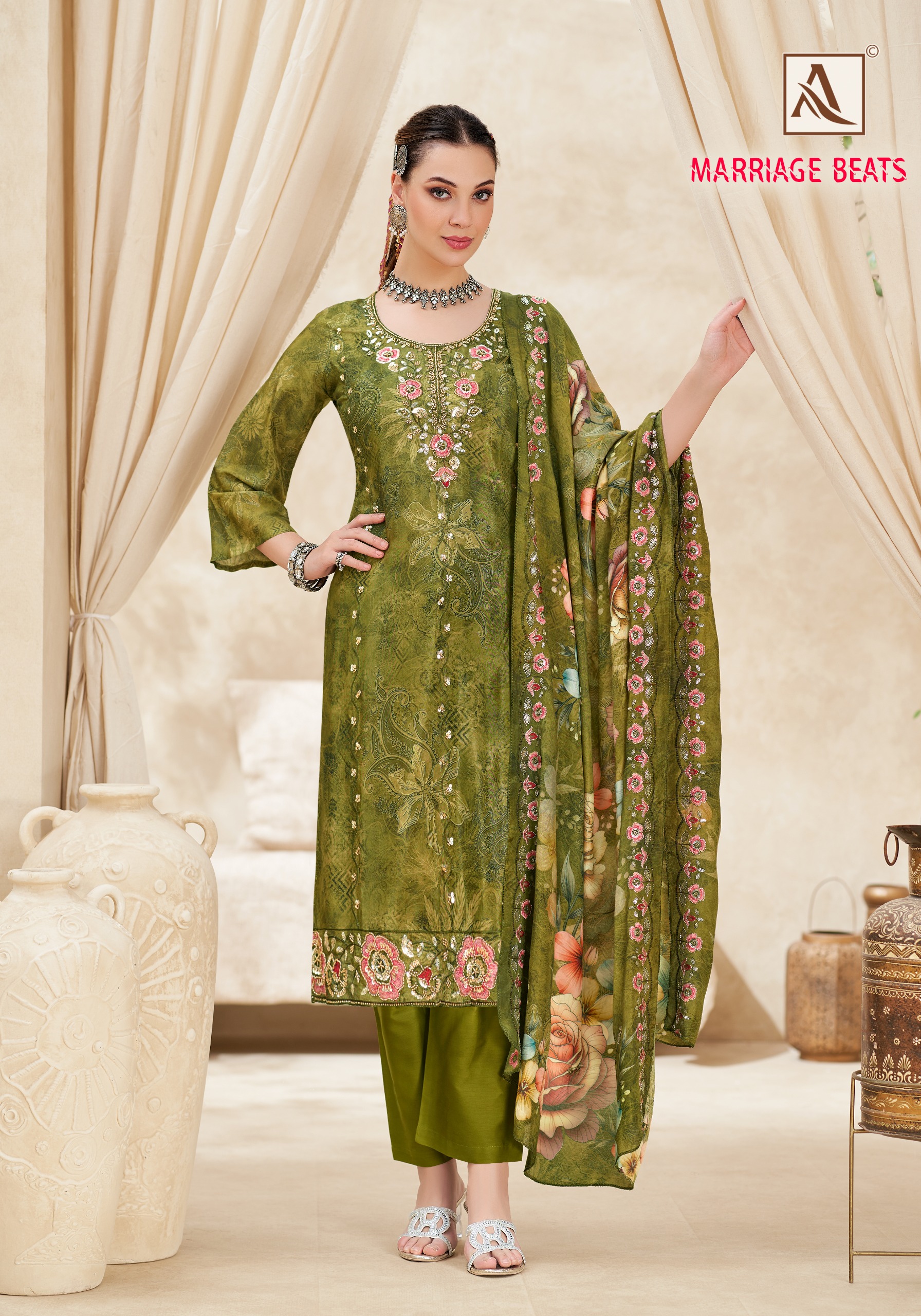 Alok Suit - Marriage Beats Alok Suit – Marriage Beats