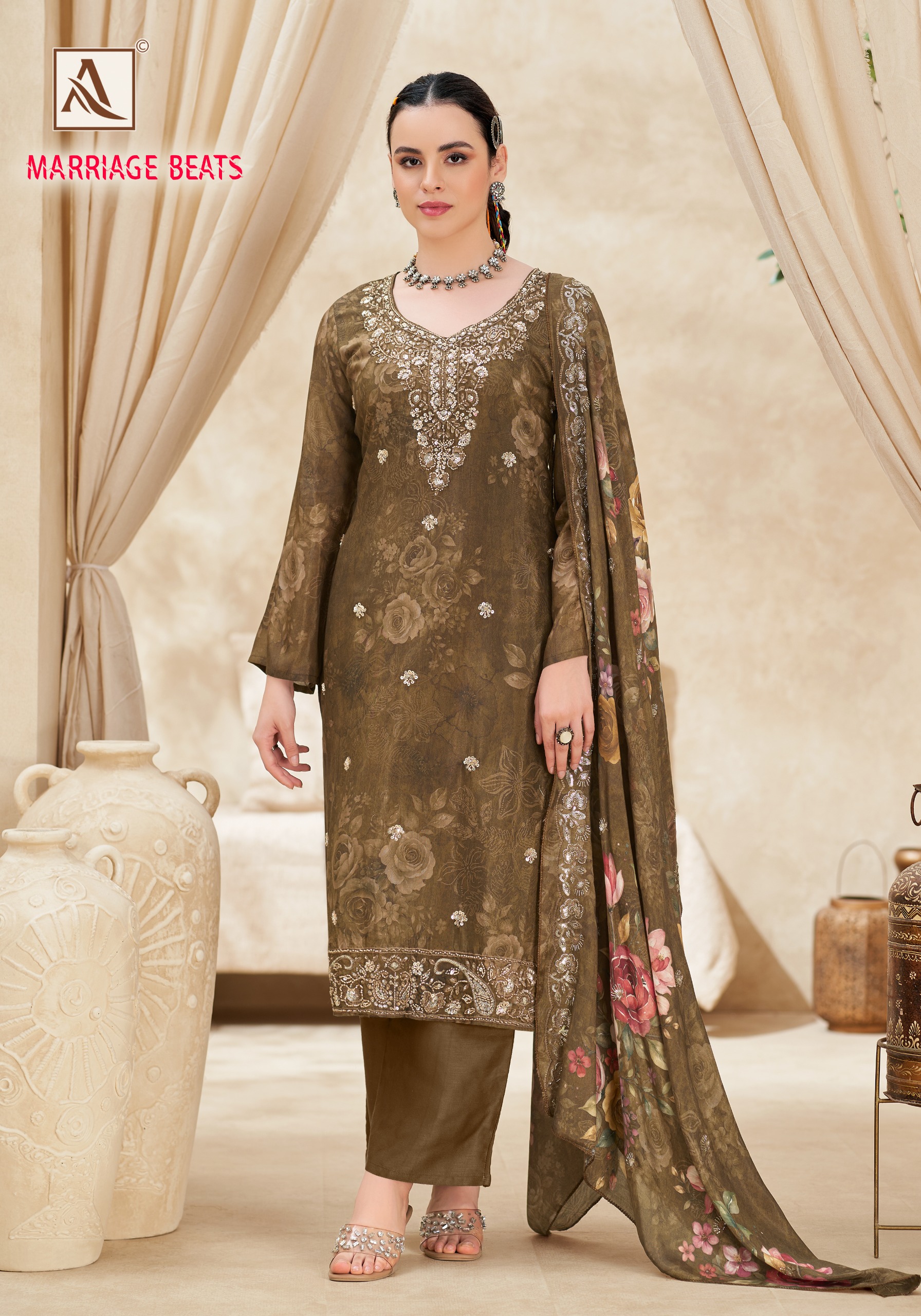 Alok Suit - Marriage Beats Alok Suit – Marriage Beats