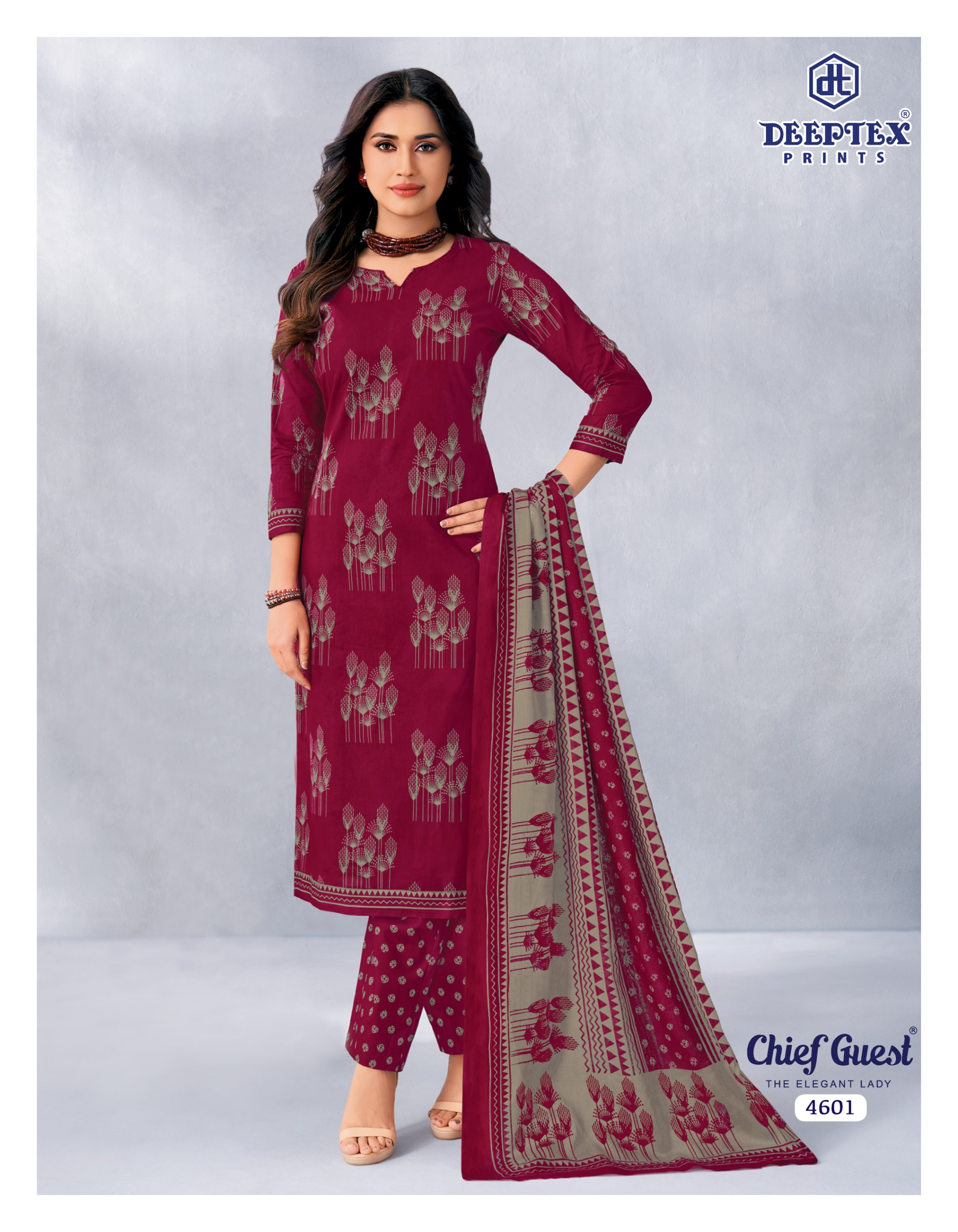 Deeptex Print – Chief Guest Vol.46