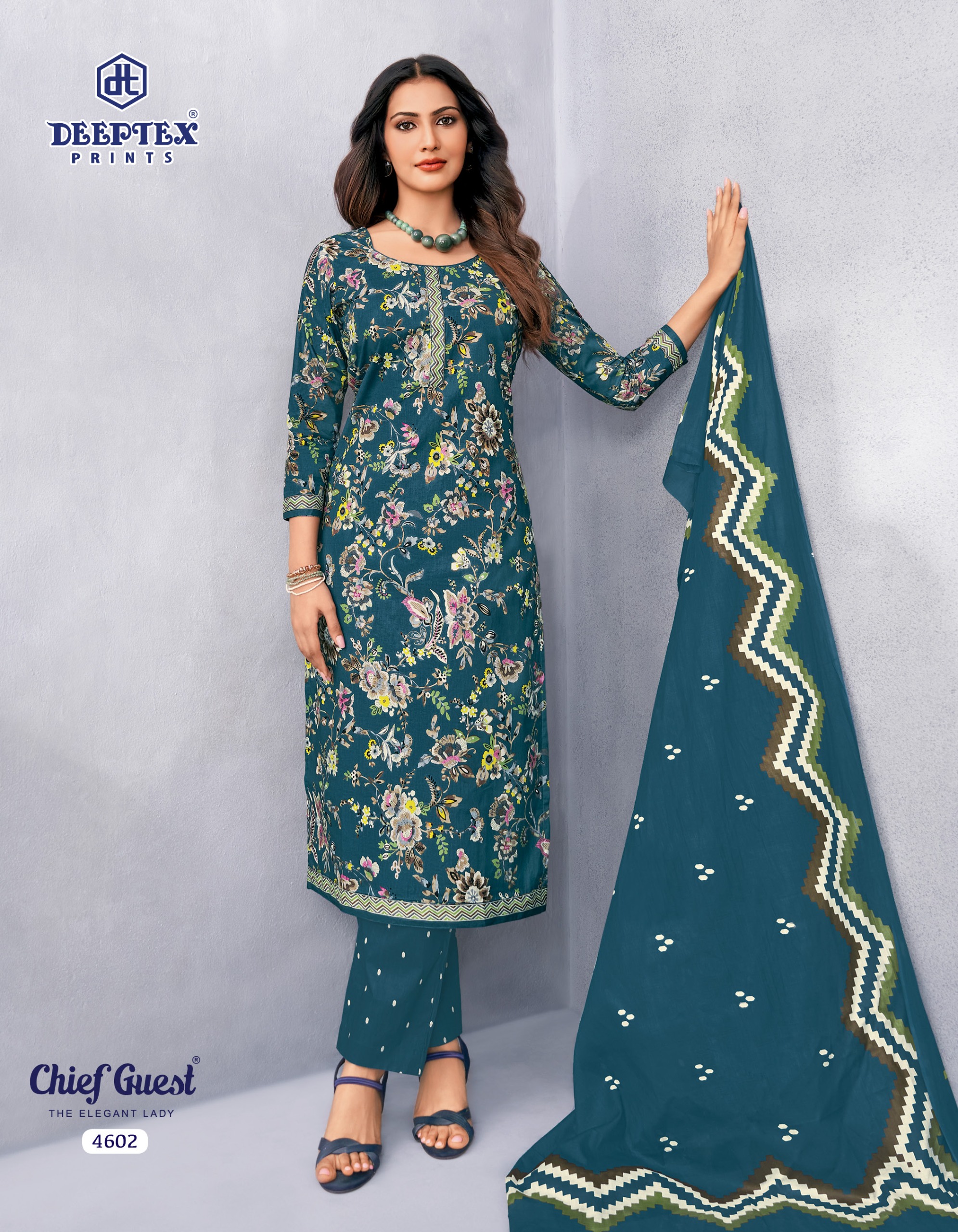 Deeptex Print – Chief Guest Vol.46