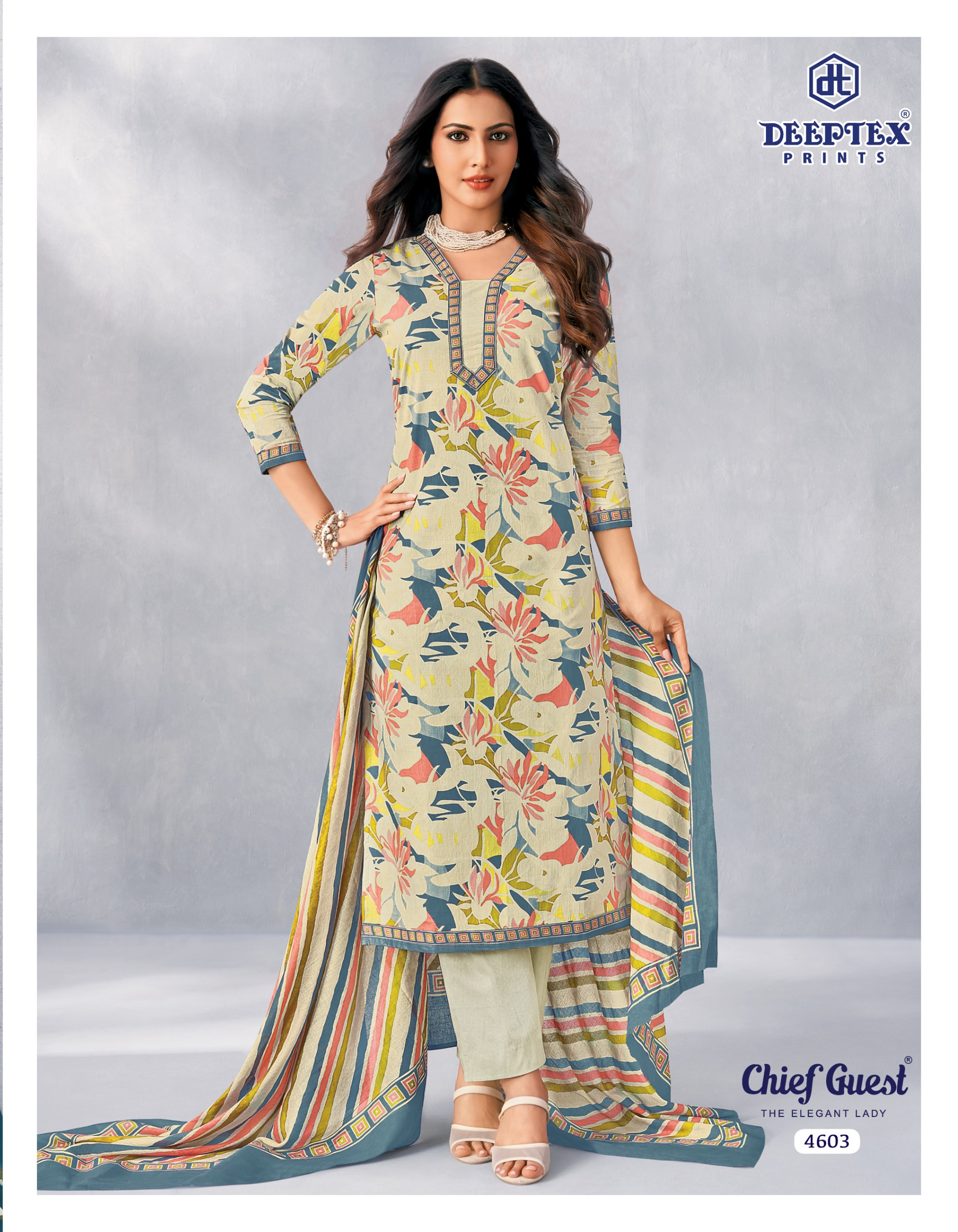 Deeptex Print – Chief Guest Vol.46