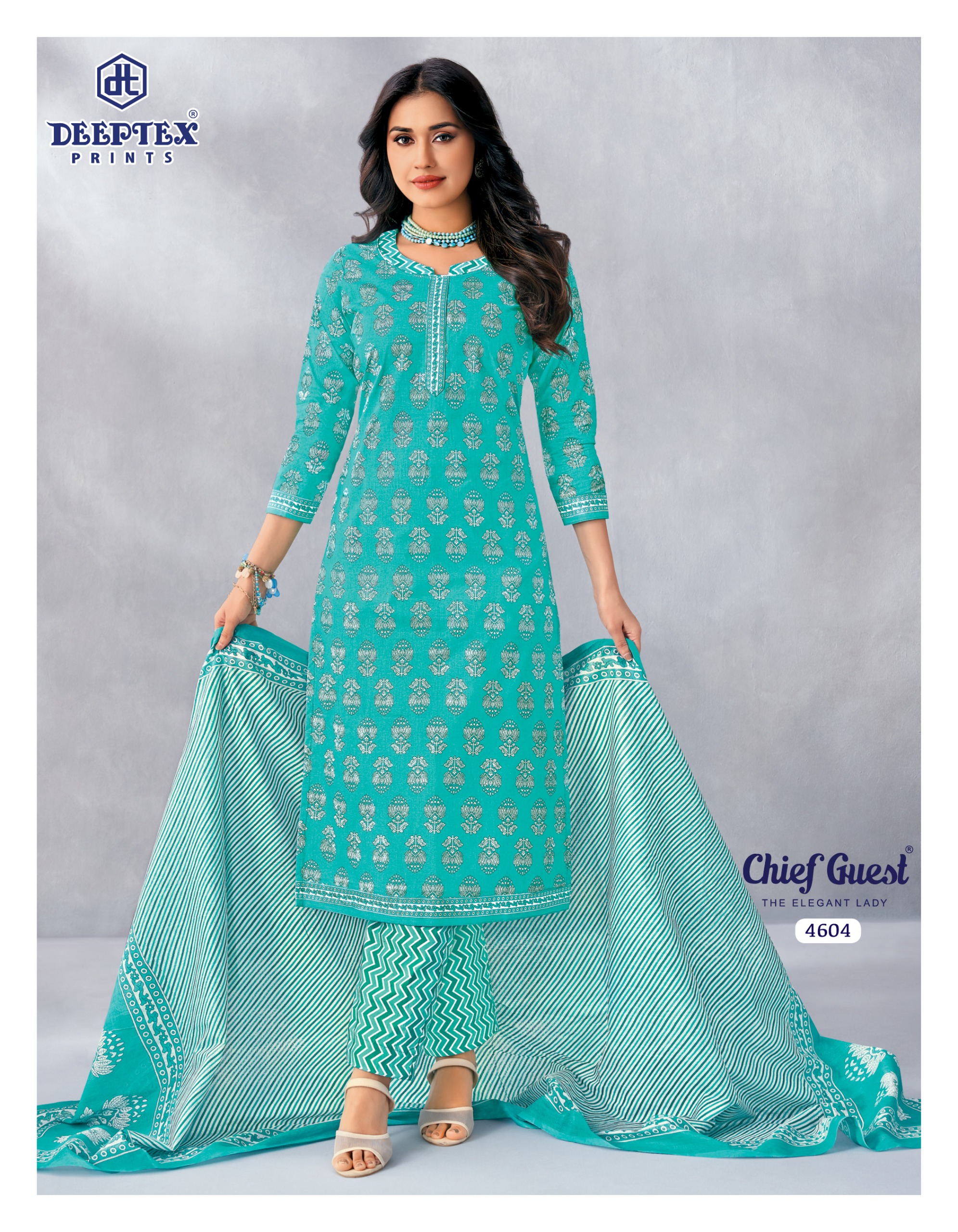 Deeptex Print – Chief Guest Vol.46