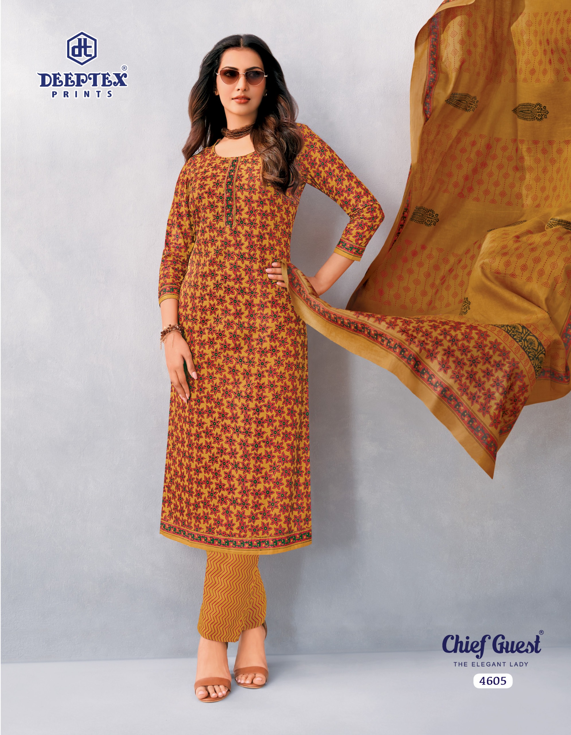 Deeptex Print – Chief Guest Vol.46