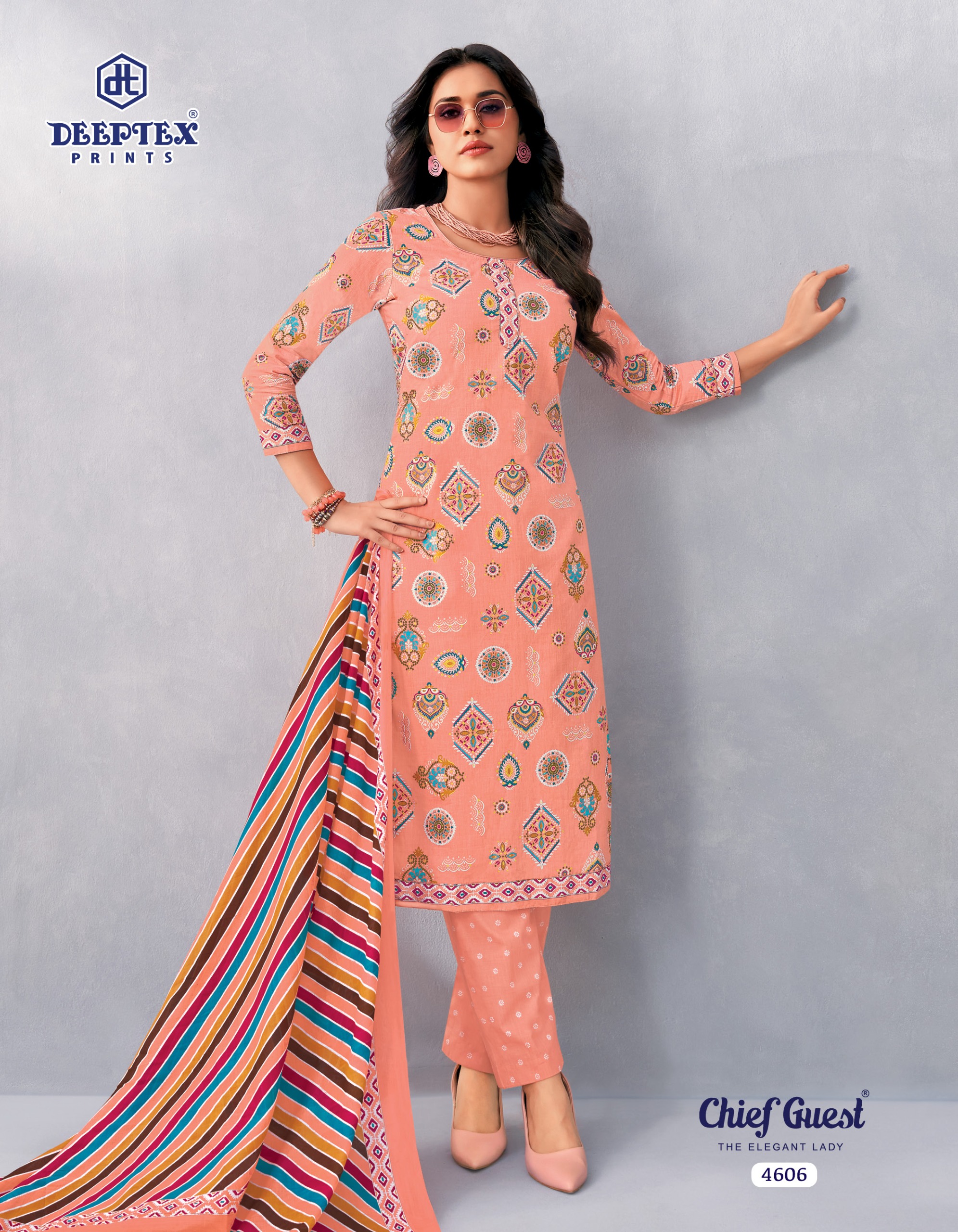 Deeptex Print – Chief Guest Vol.46