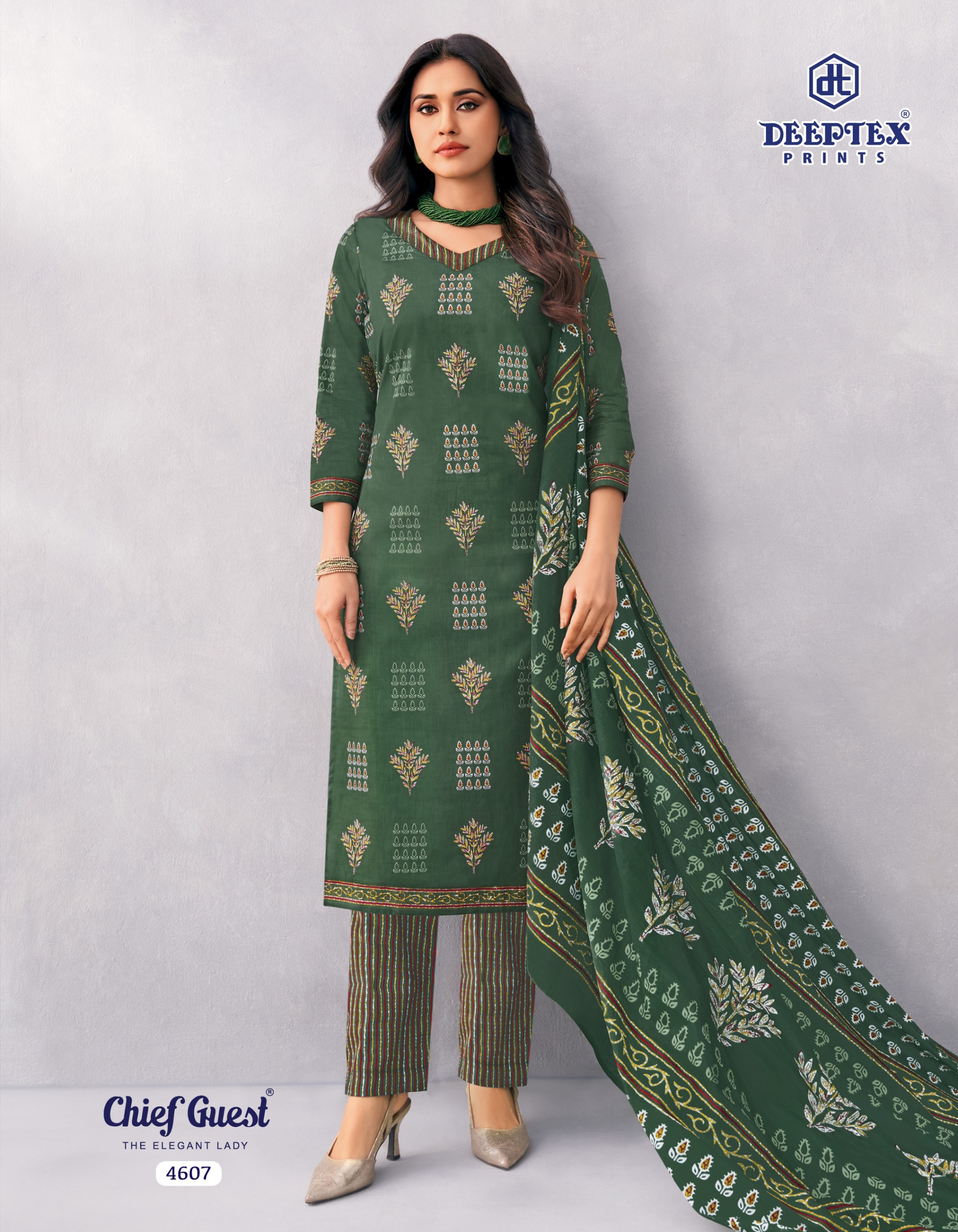 Deeptex Print – Chief Guest Vol.46