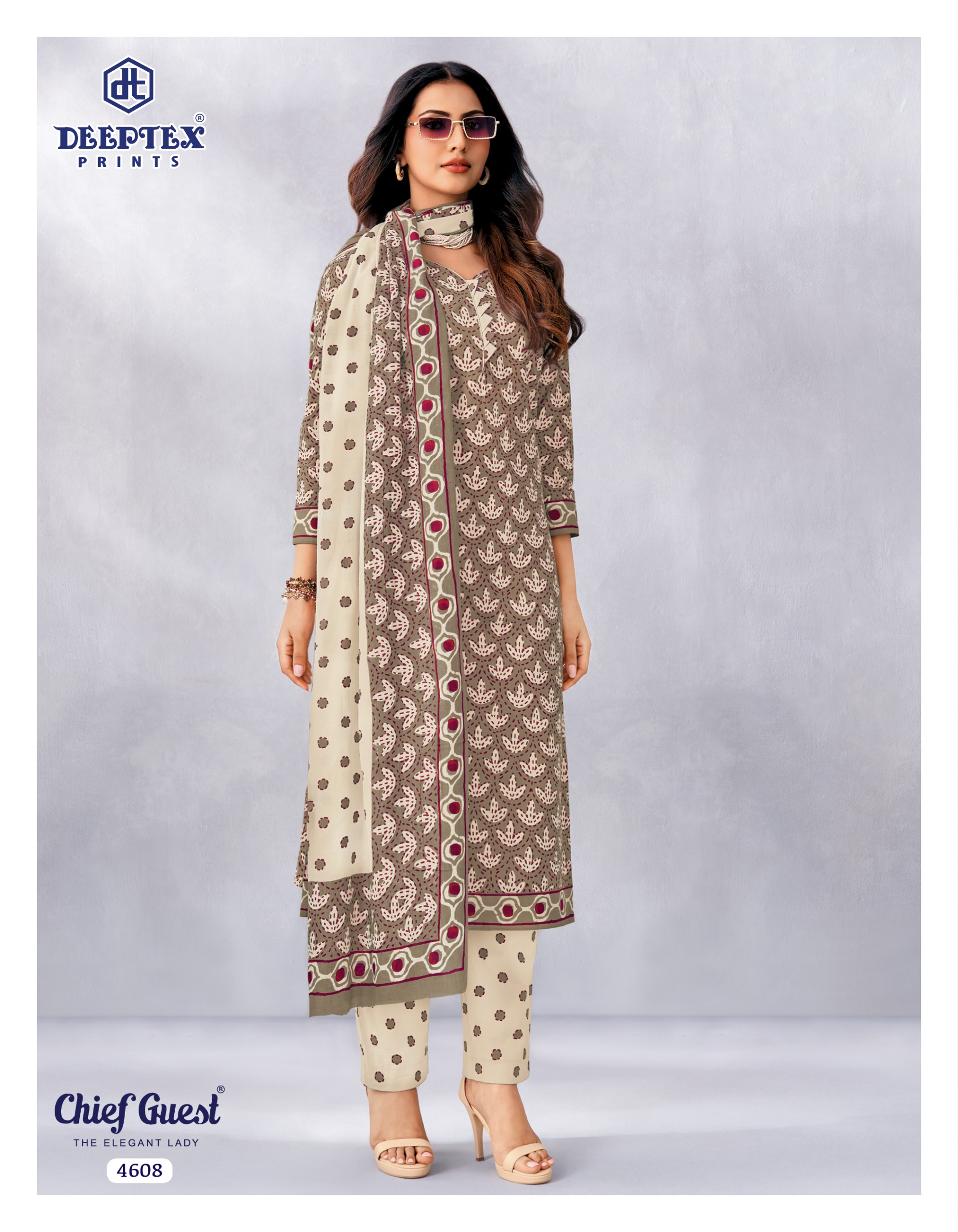 Deeptex Print – Chief Guest Vol.46