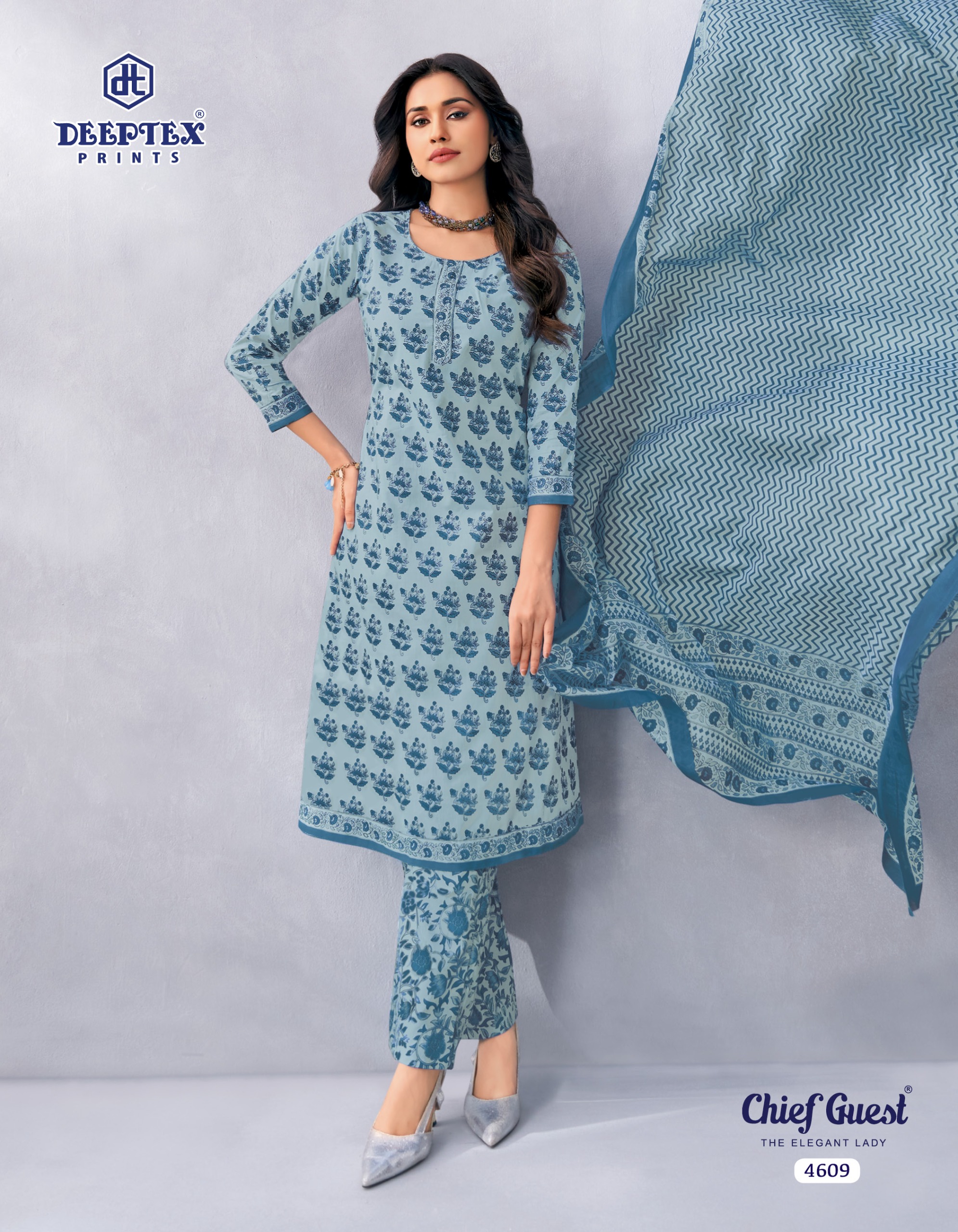 Deeptex Print – Chief Guest Vol.46