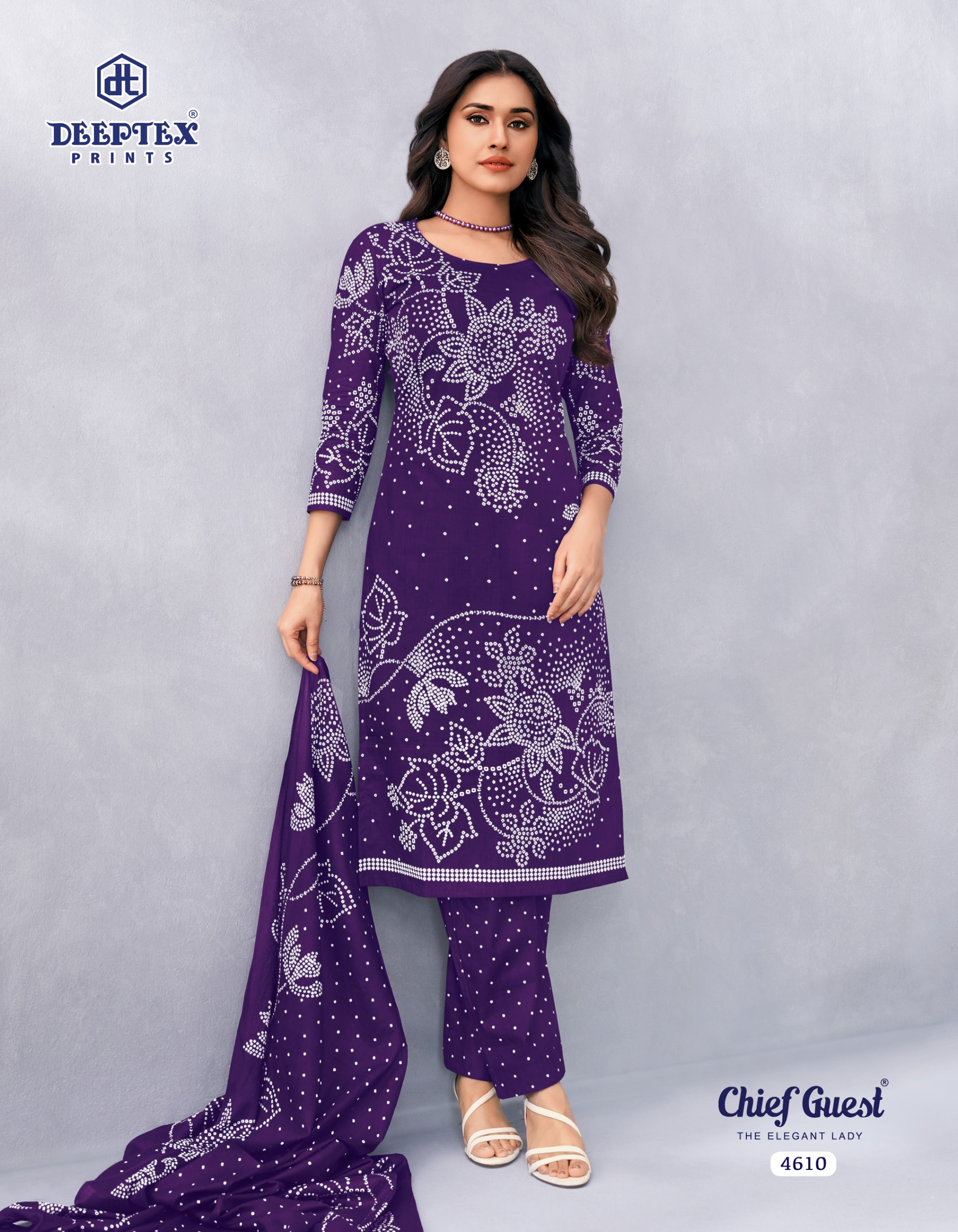 Deeptex Print – Chief Guest Vol.46