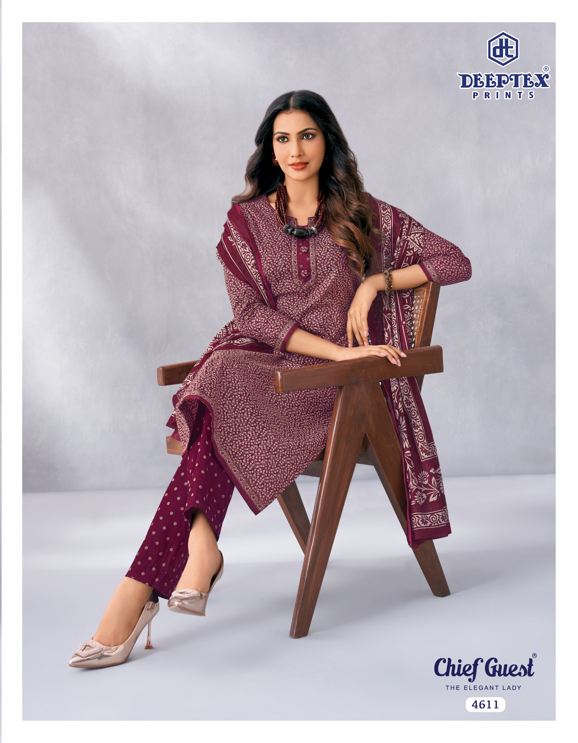 Deeptex Print – Chief Guest Vol.46